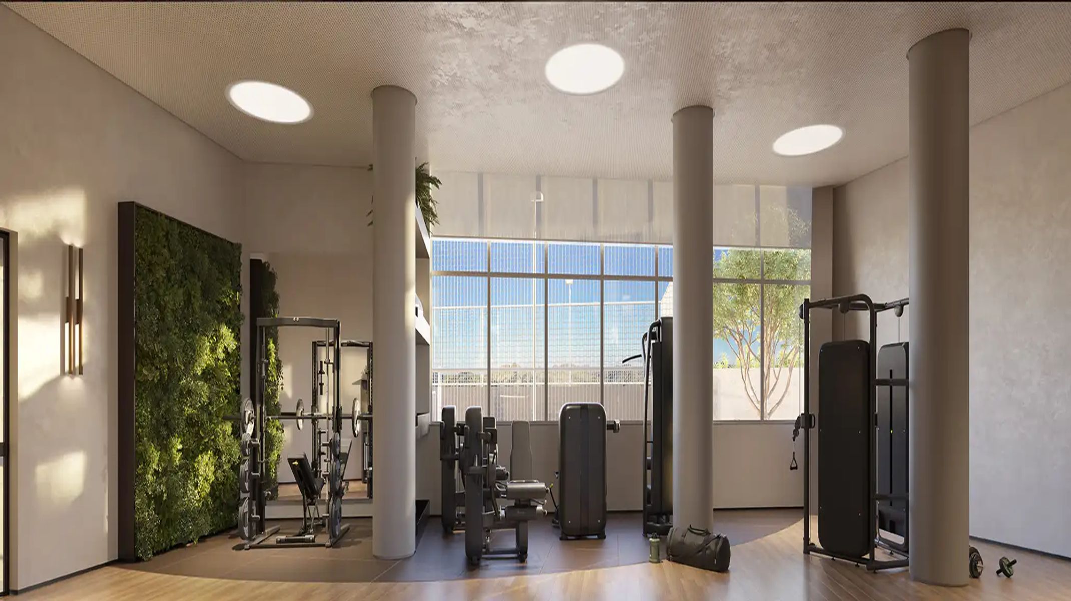 Apartamento à venda no VALE DO SERENO: 