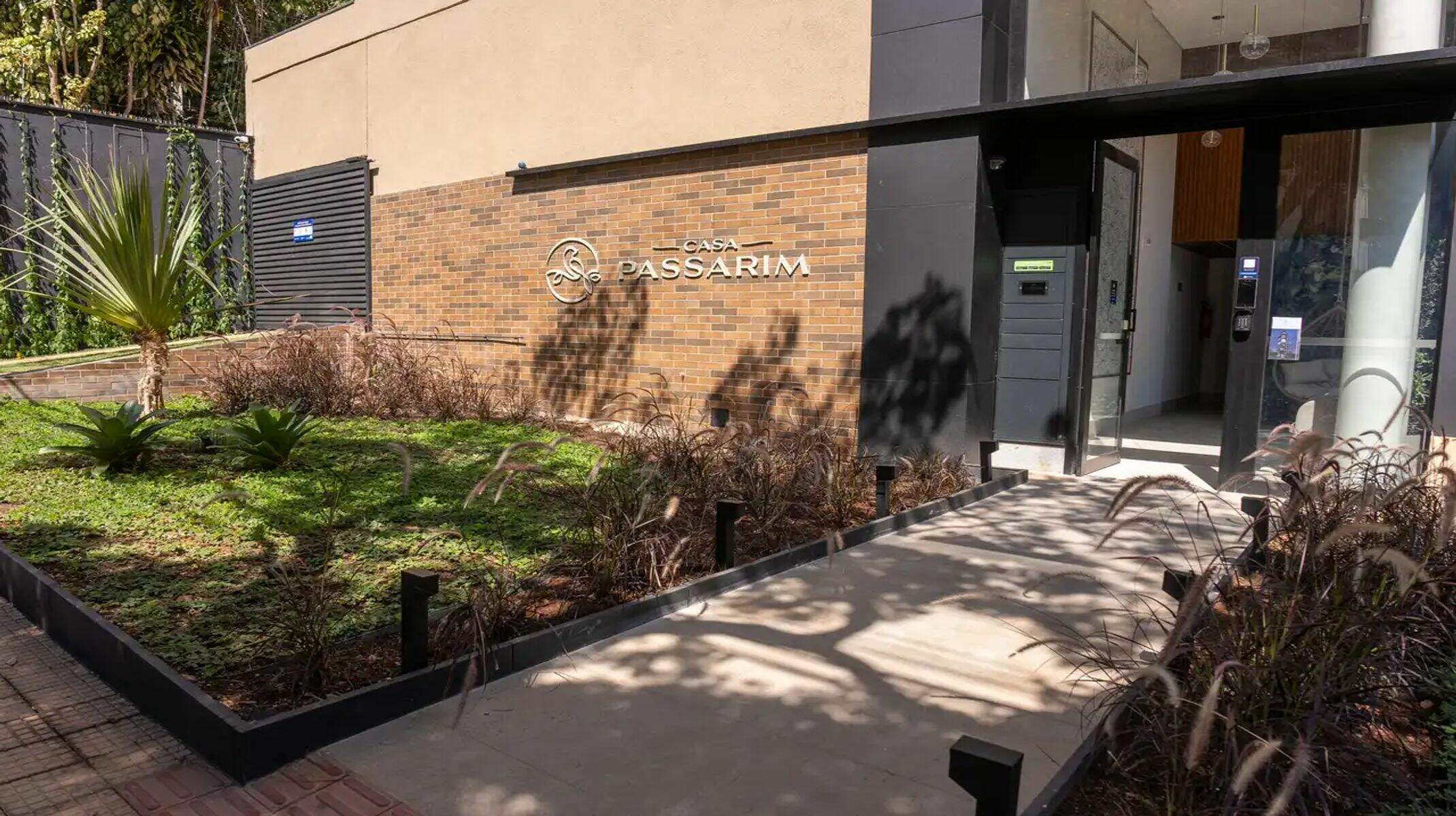 Apartamento à venda no Anchieta: Entrada