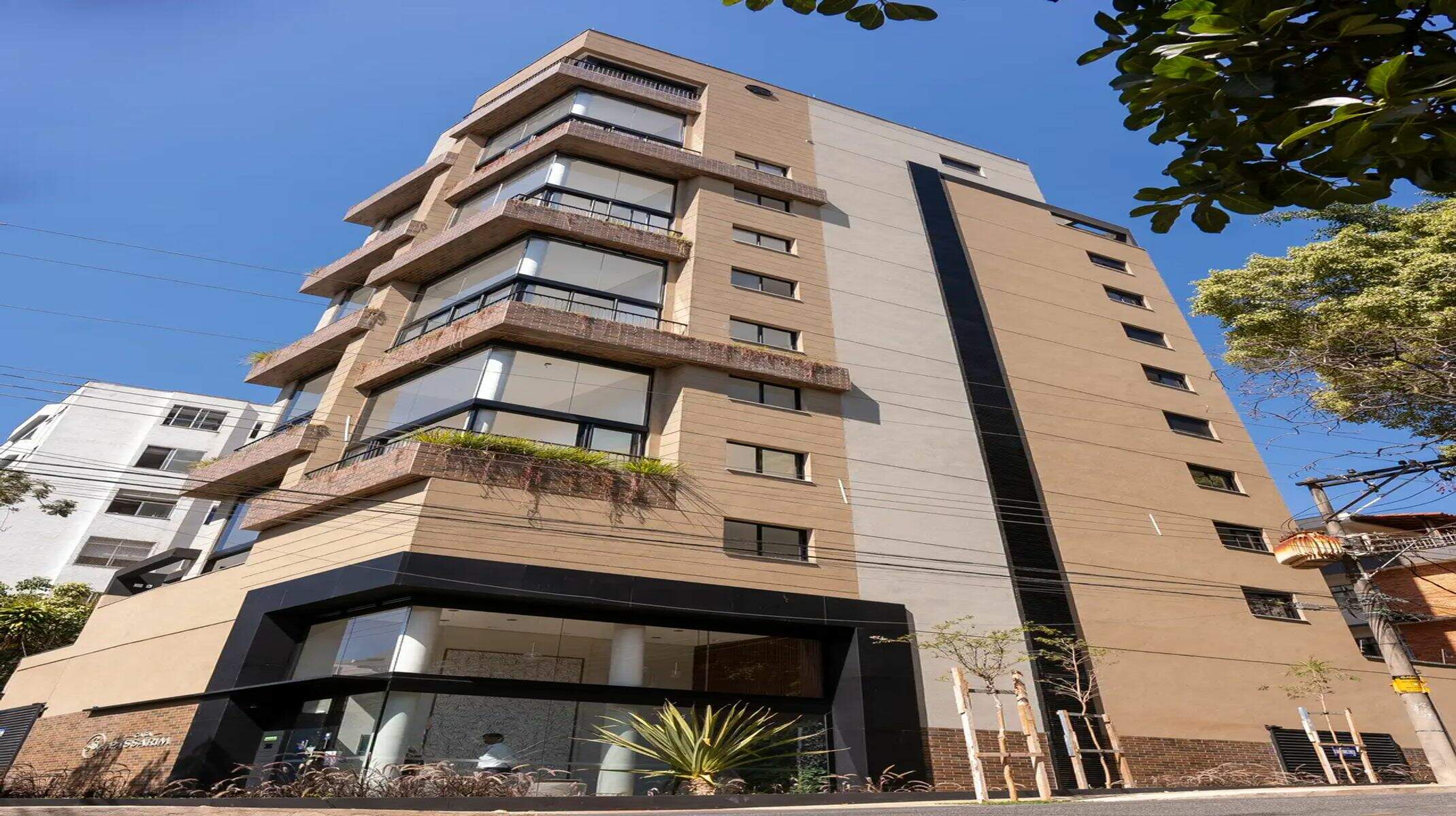 Apartamento à venda no Anchieta: Fachada elegante a atemporal