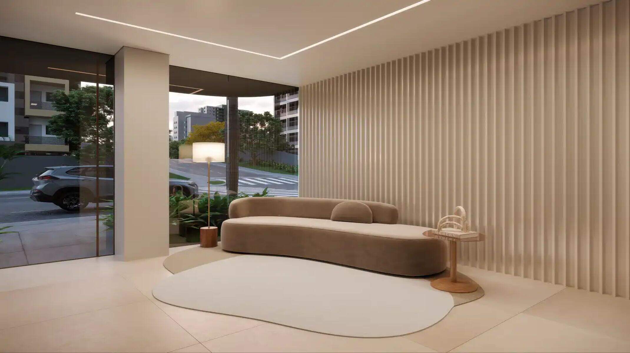 Apartamento à venda no Carmo: 