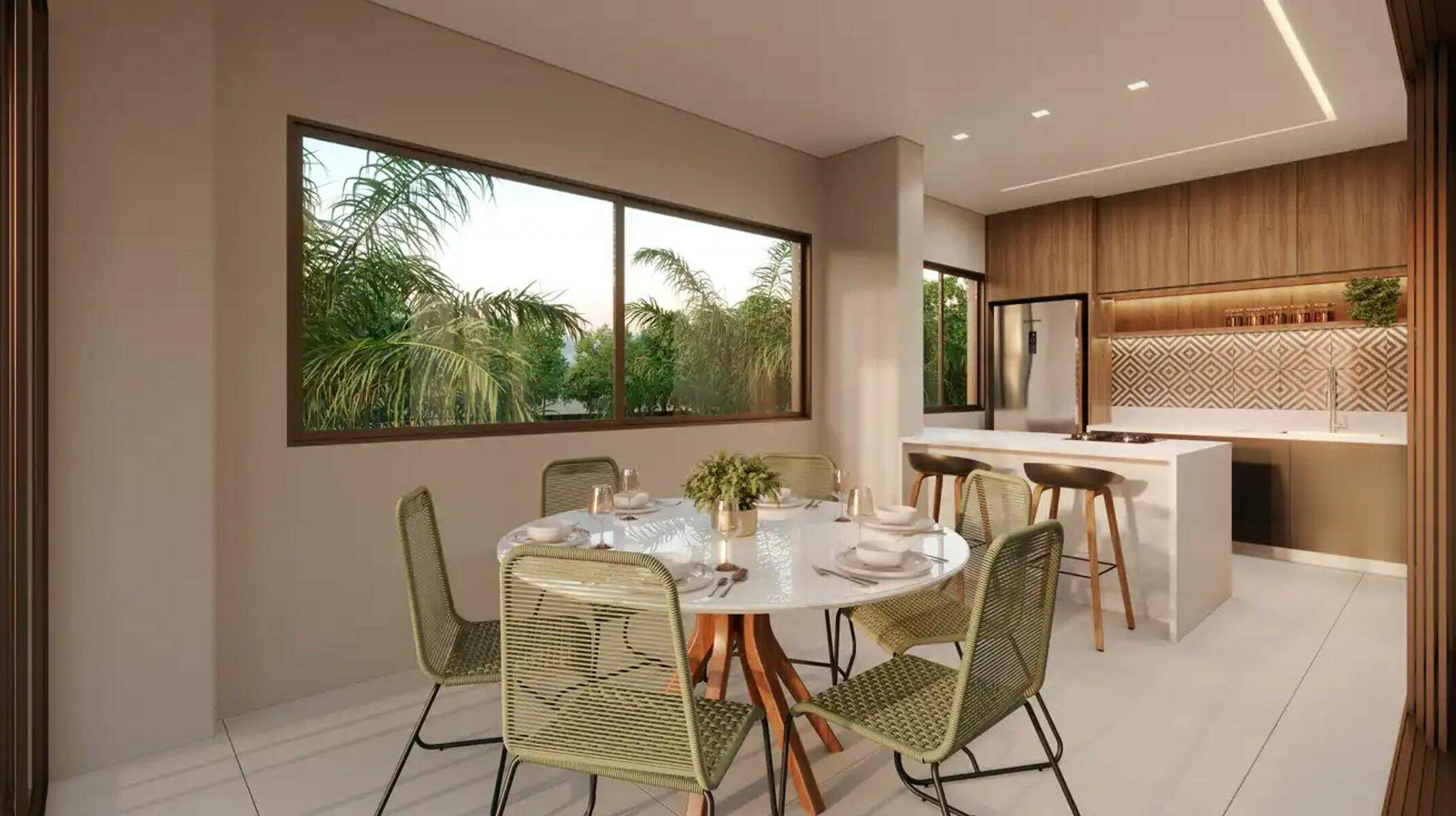 Apartamento à venda no Carmo: 