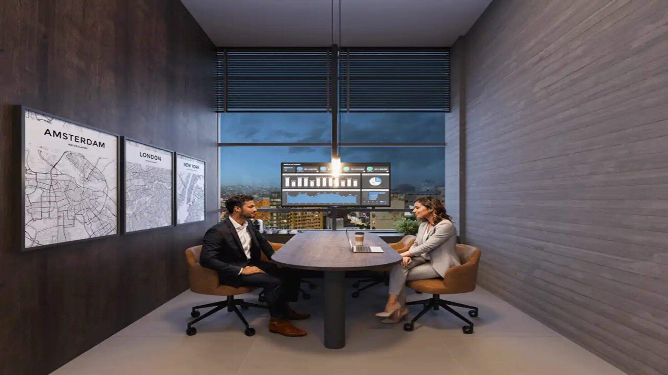 Apartamento à venda no Lourdes: 