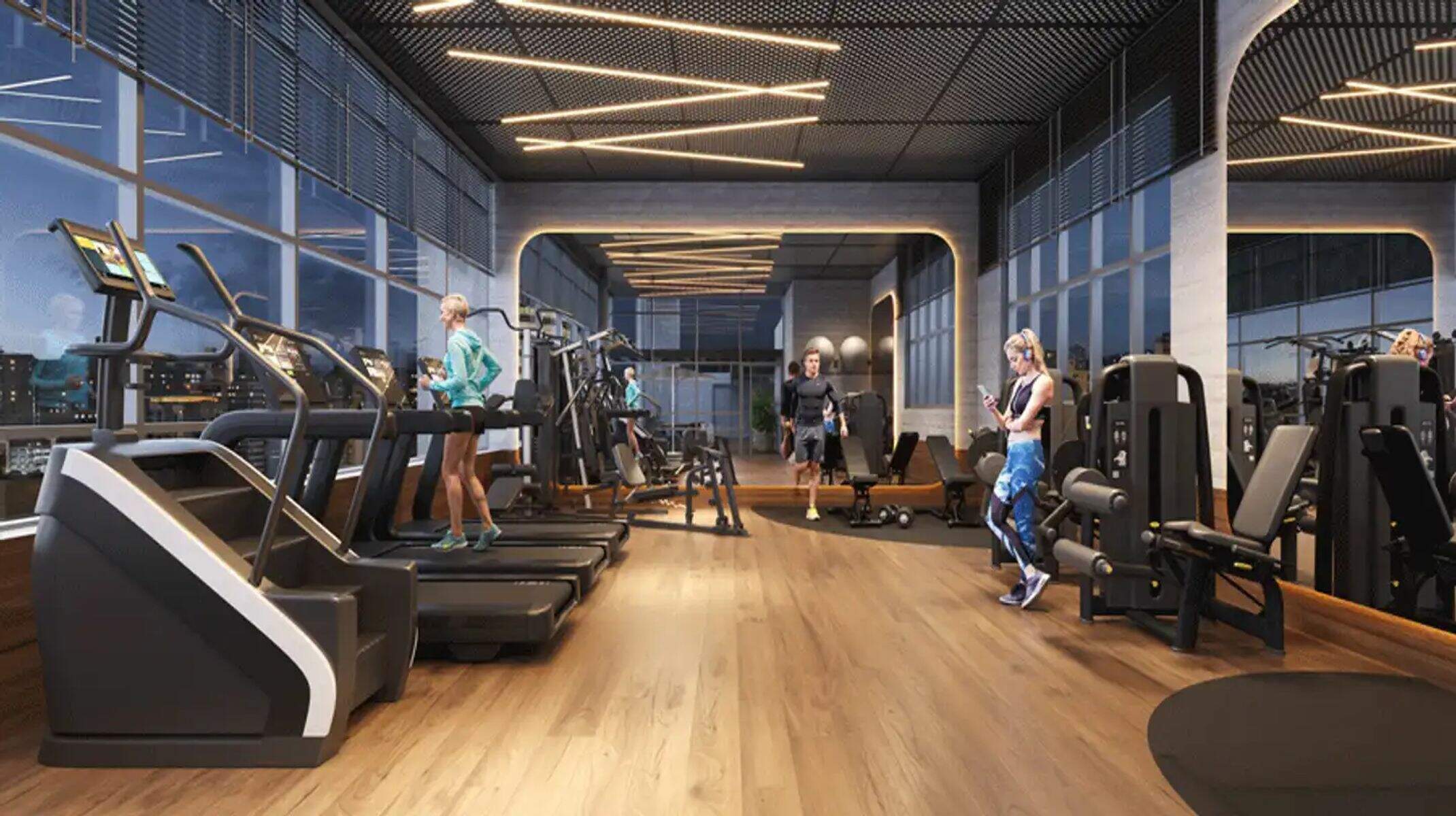 Apartamento à venda no Lourdes: 