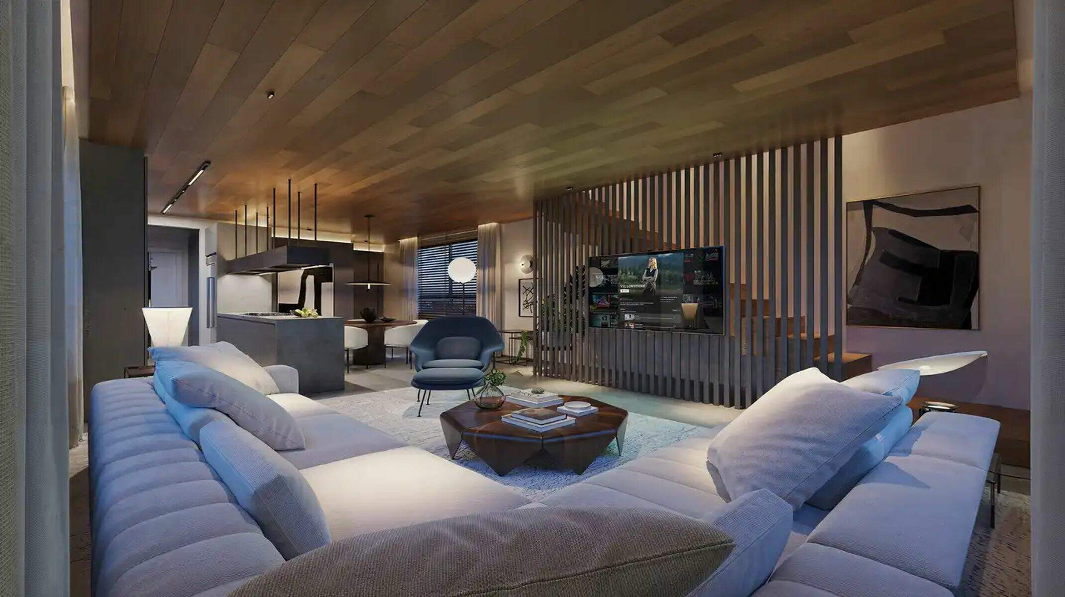 Apartamento à venda no Savassi: 