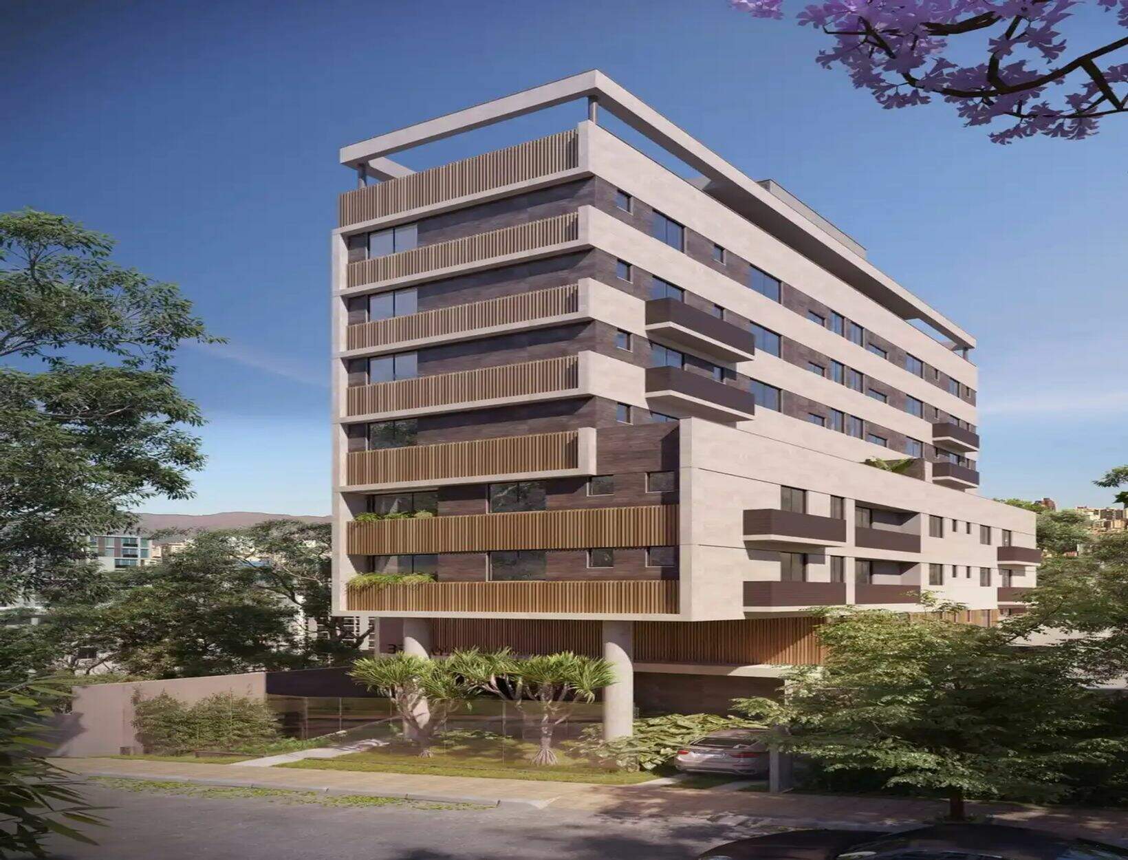 Apartamento à venda no Serra: 