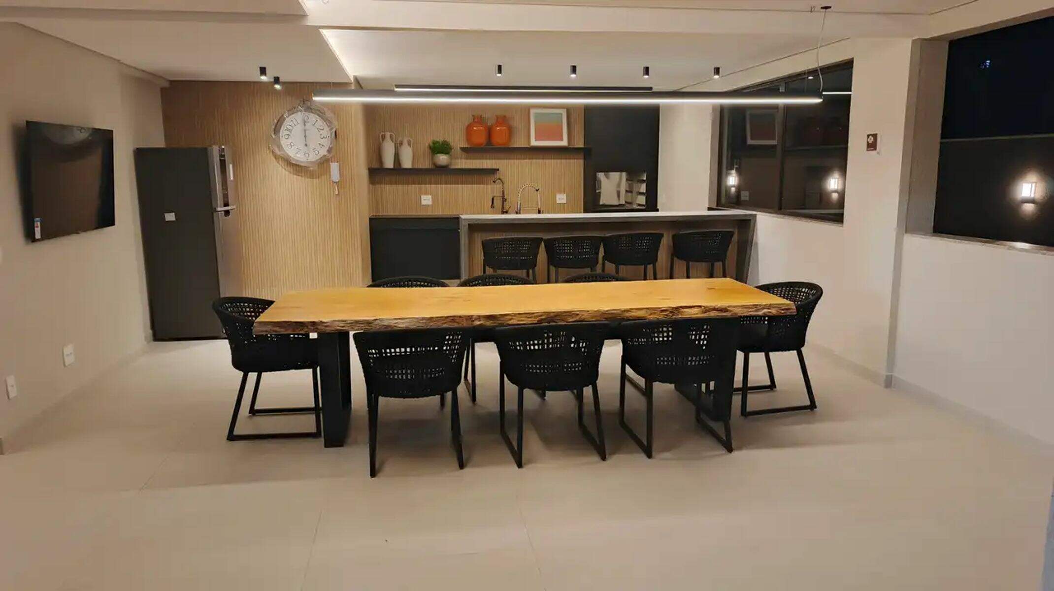 Apartamento à venda no Serra: Área Gourmet