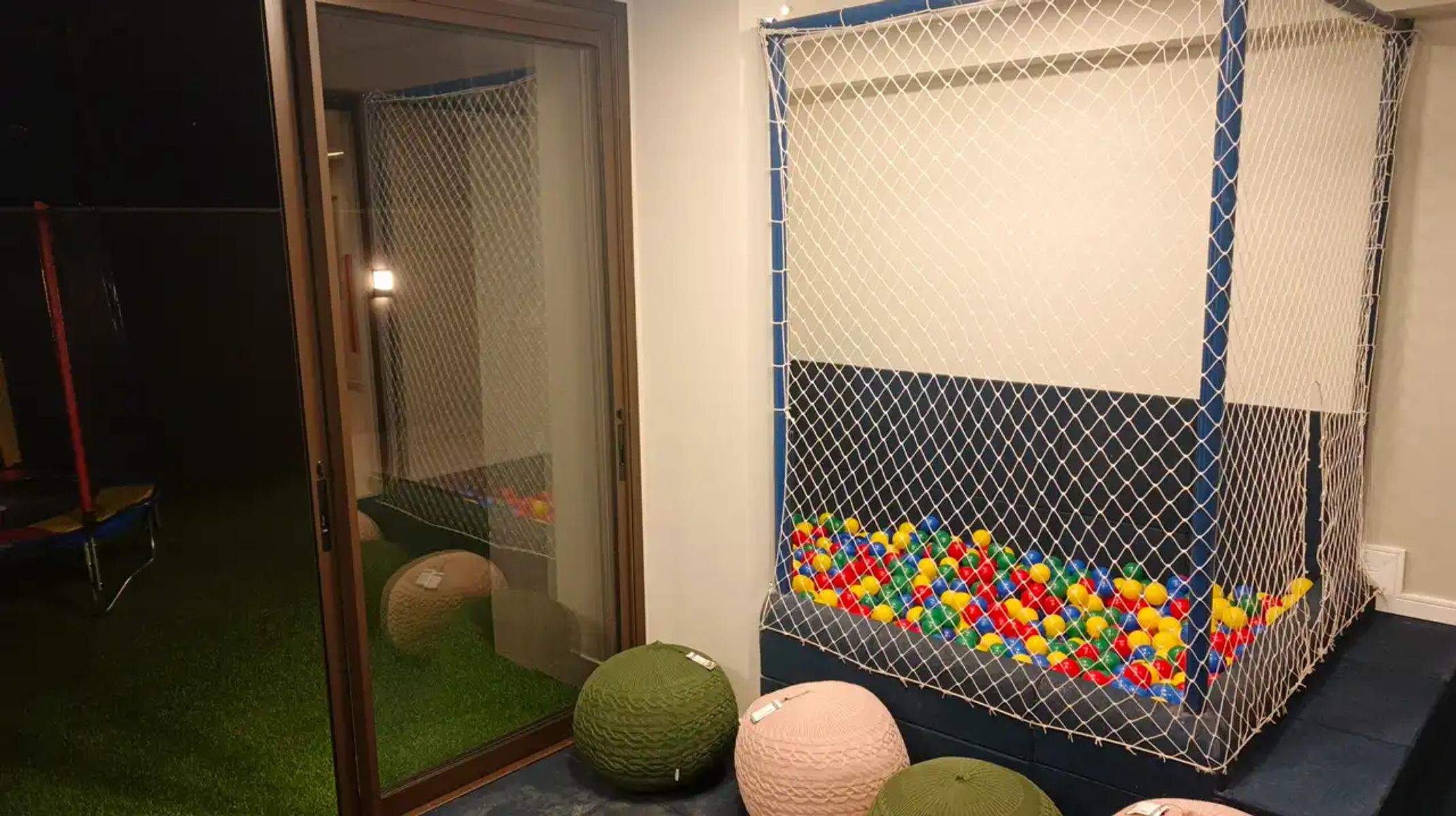 Apartamento à venda no Serra: kids