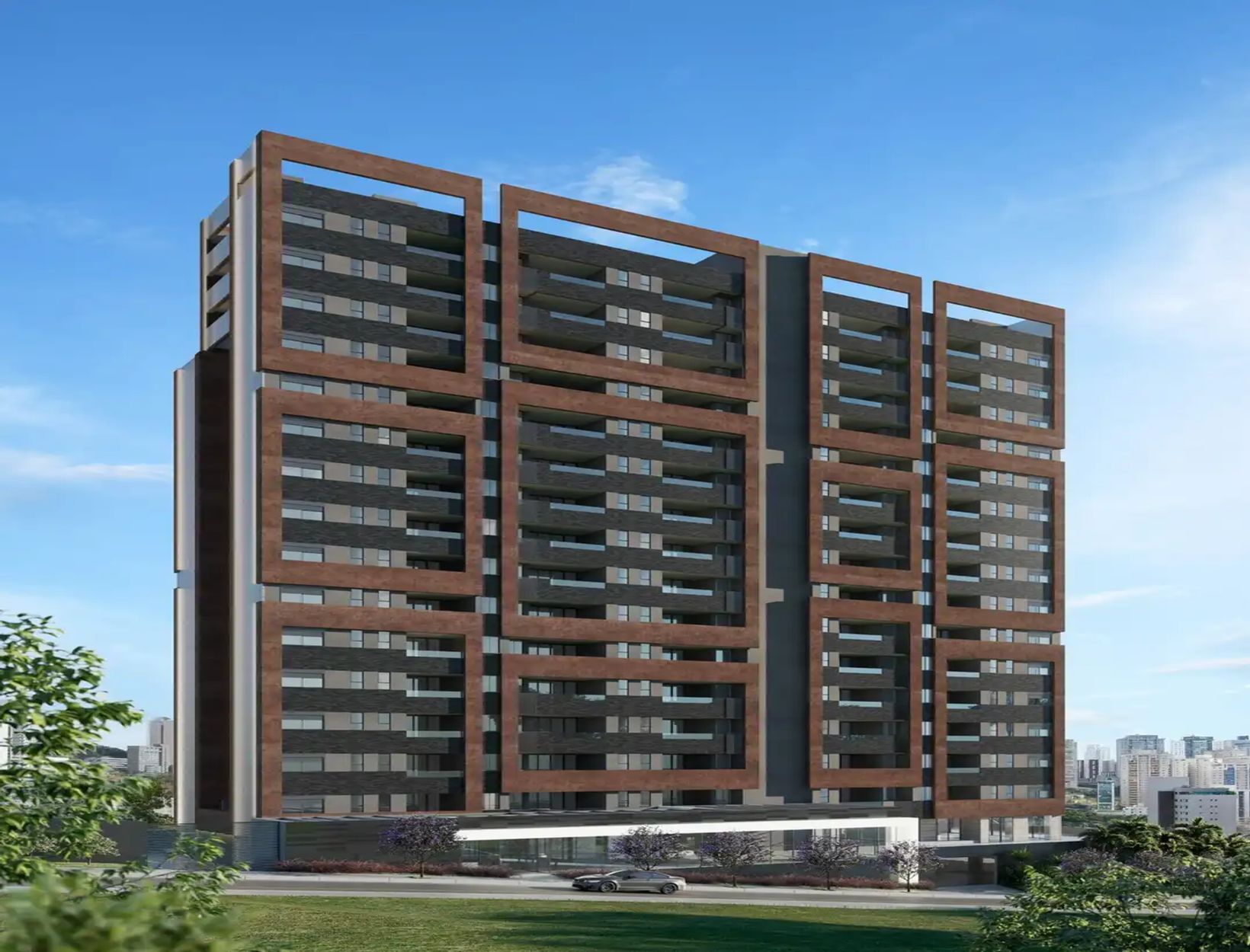 Apartamento à venda no VALE DO SERENO: 