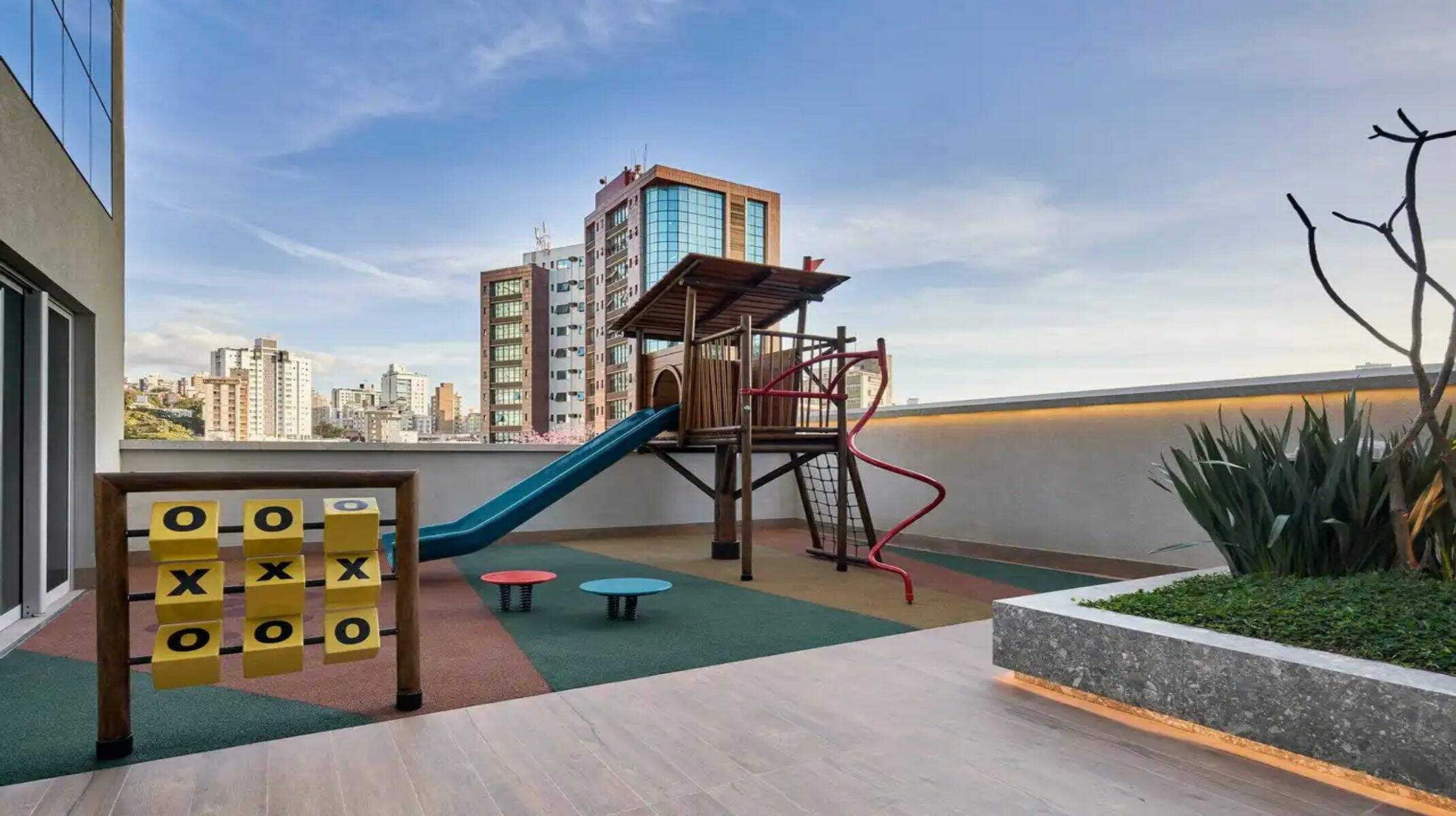 Apartamento à venda no Lourdes: 