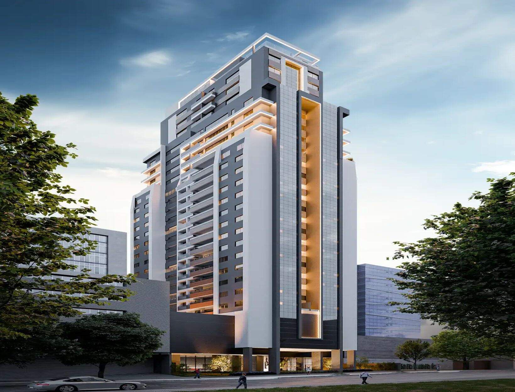 Apartamento à venda no Lourdes: 