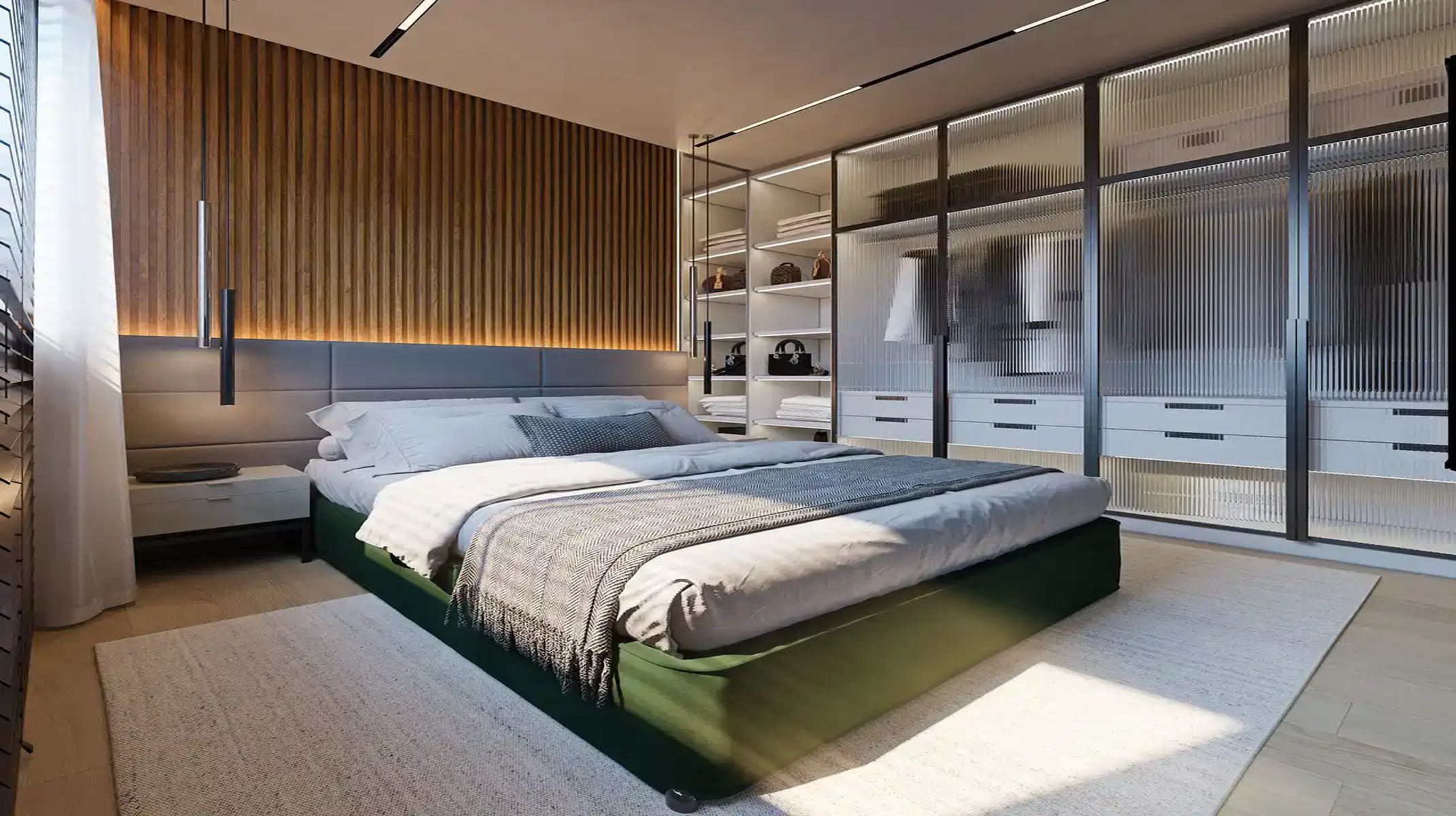 Apartamento à venda no Buritis: Suíte principal - 3 quartos