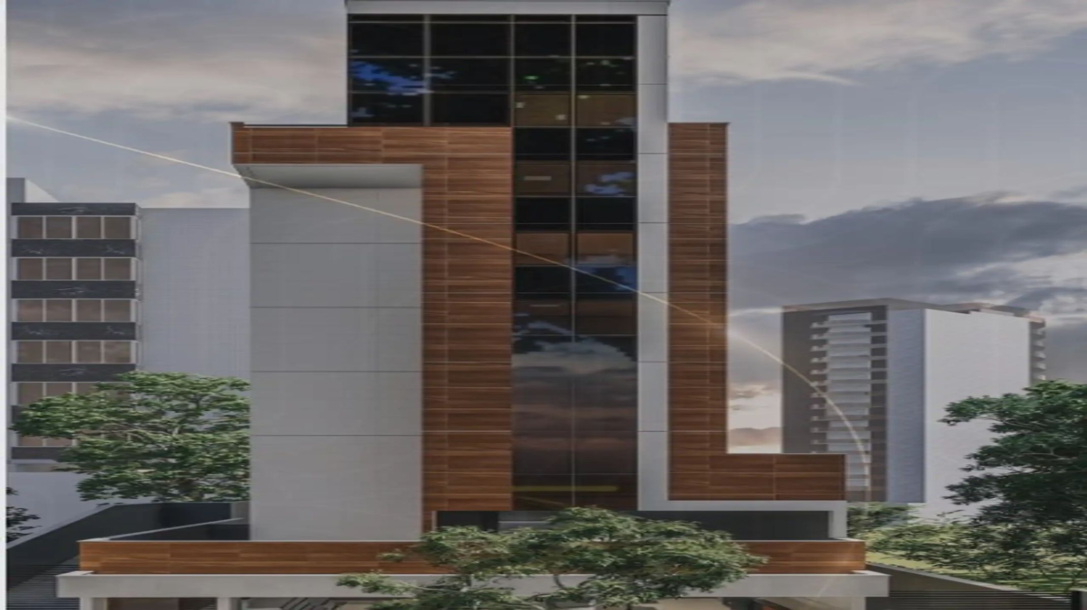 Apartamento à venda no Santo Antônio: 