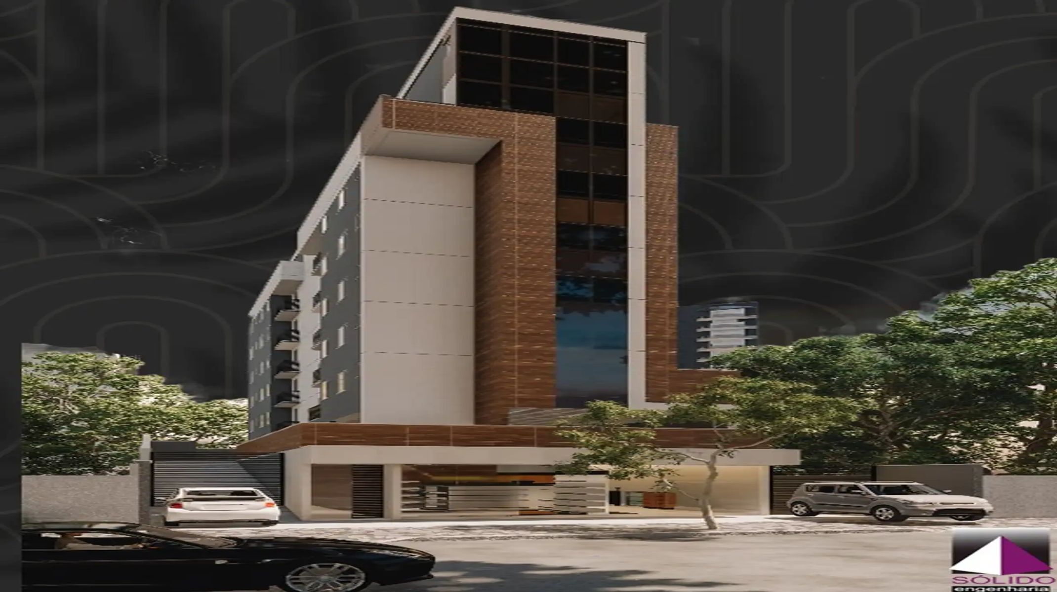 Apartamento à venda no Santo Antônio: 