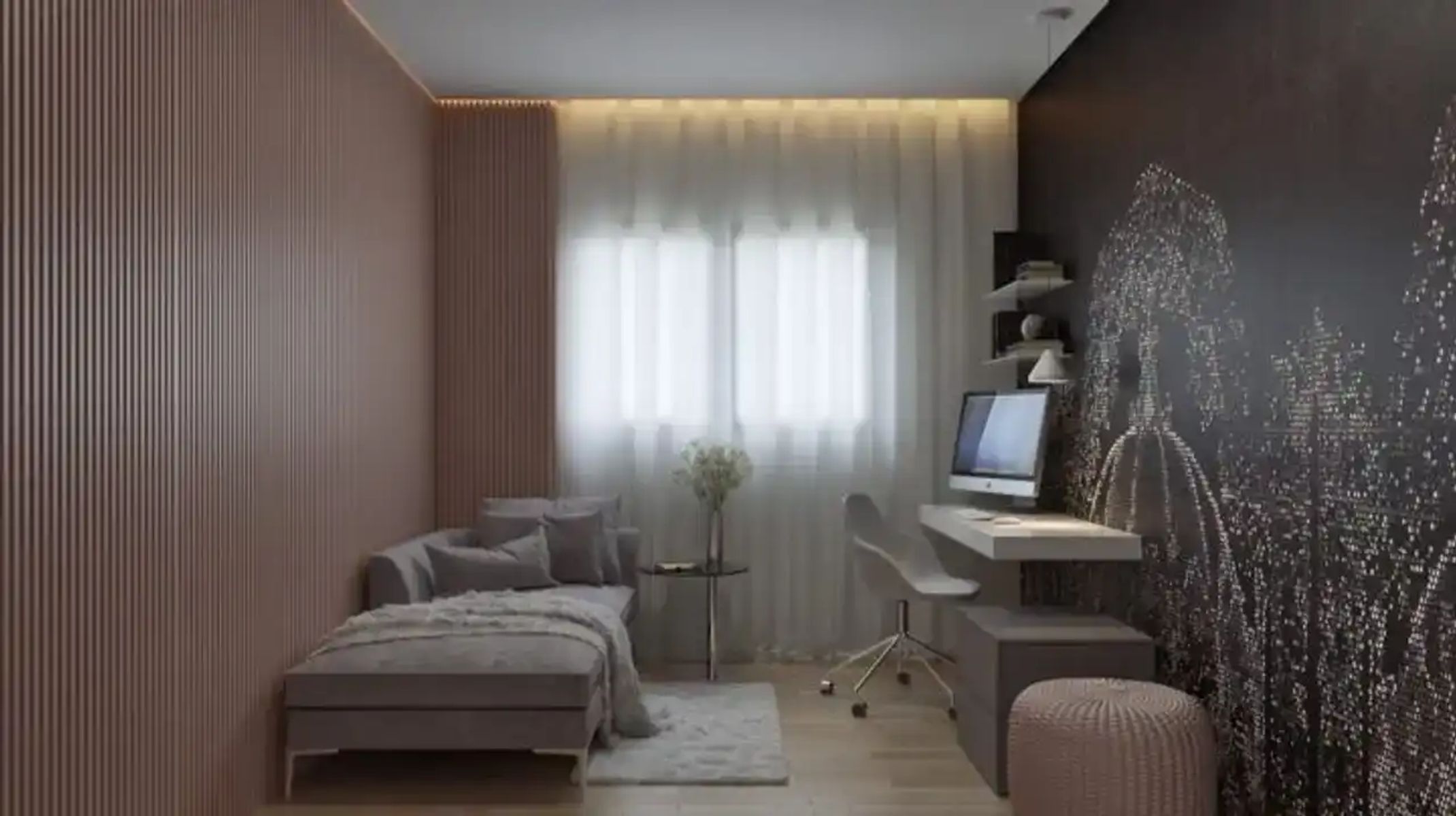 Apartamento à venda no Serra: Semi-suíte