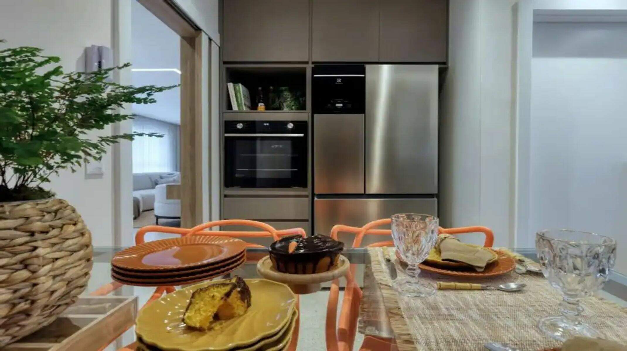 Apartamento à venda no Serra: Copa