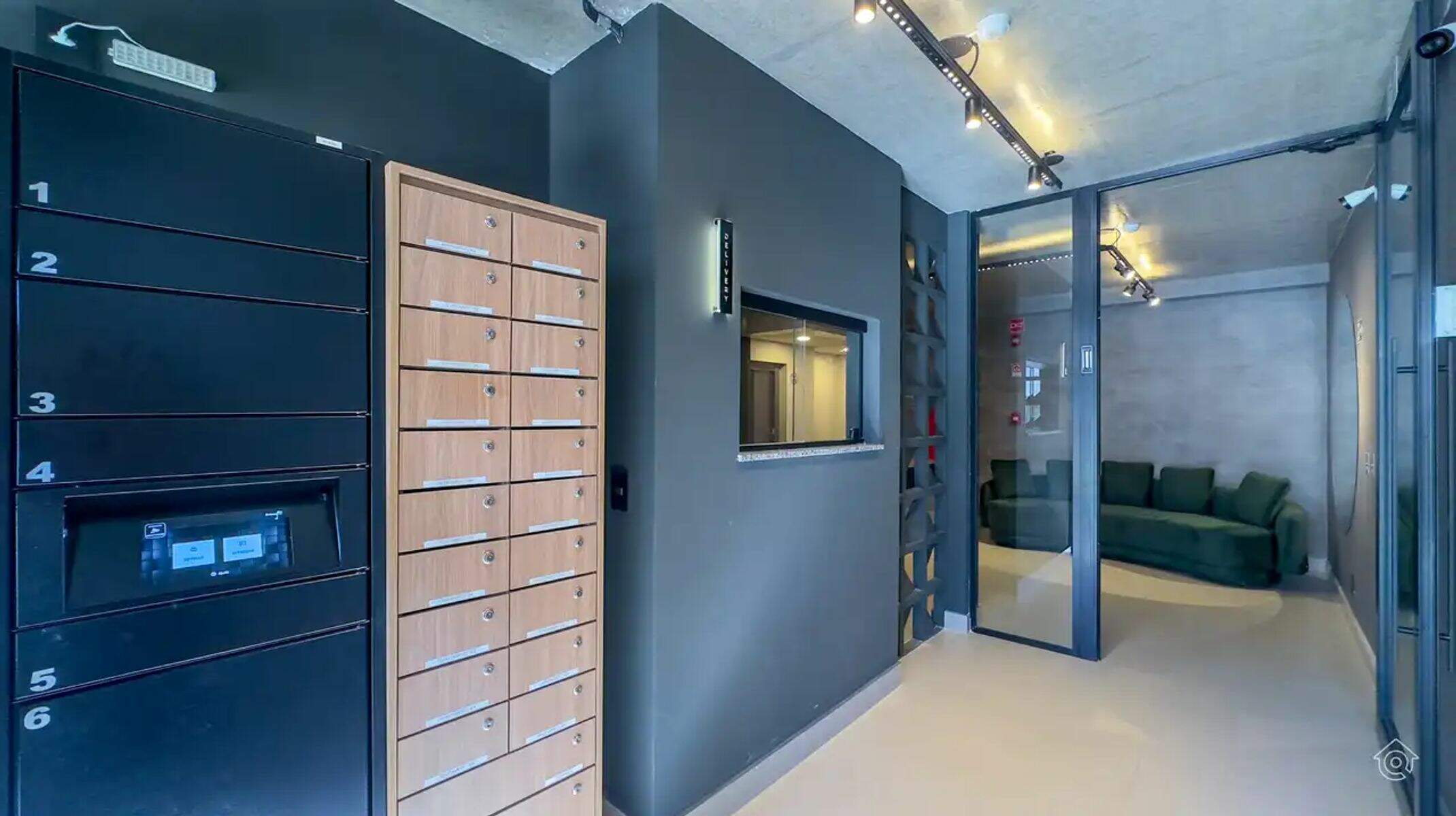 Apartamento à venda no Grajaú: Locker e Delivery