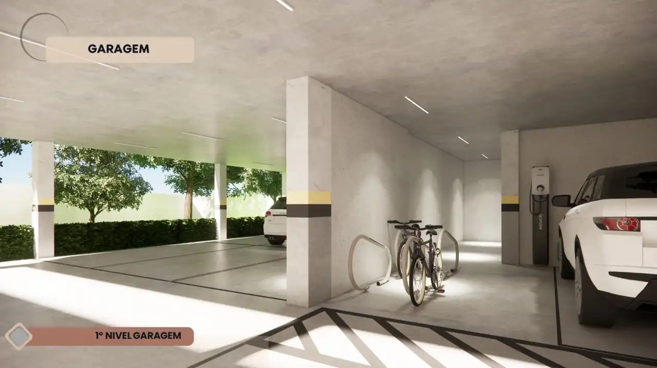 Apartamento à venda no Grajaú: 