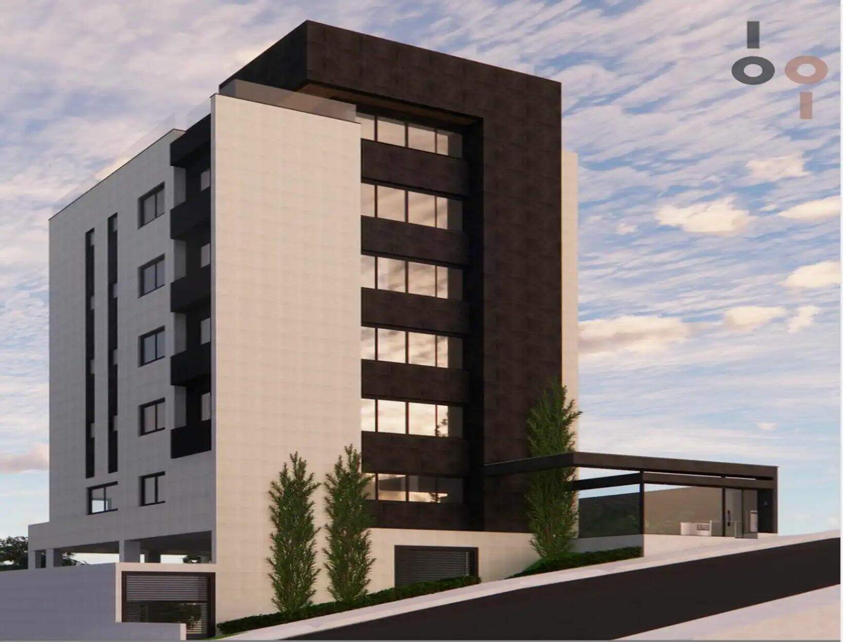 Apartamento à venda no Grajaú: 