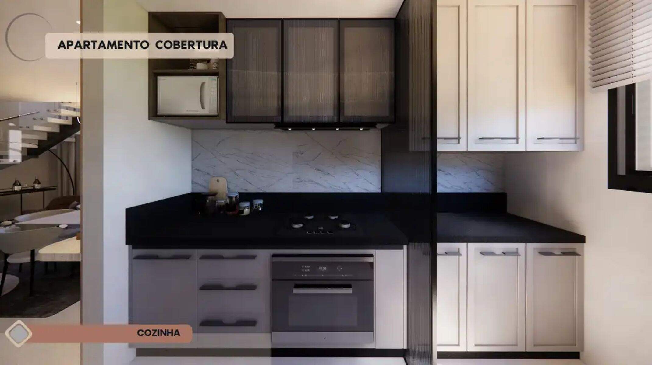 Apartamento à venda no Grajaú: 