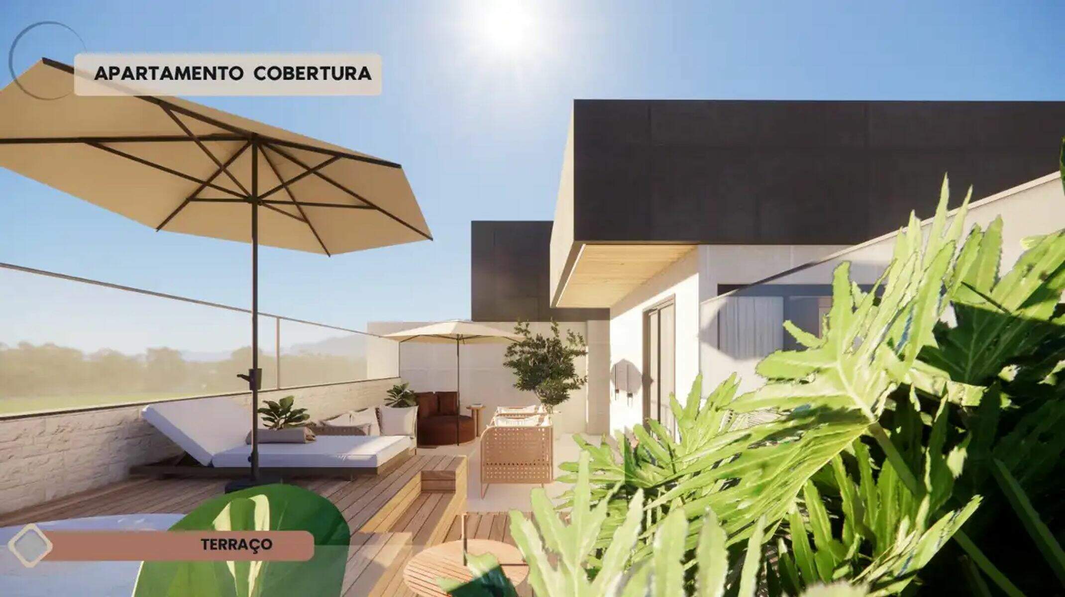 Apartamento à venda no Grajaú: 