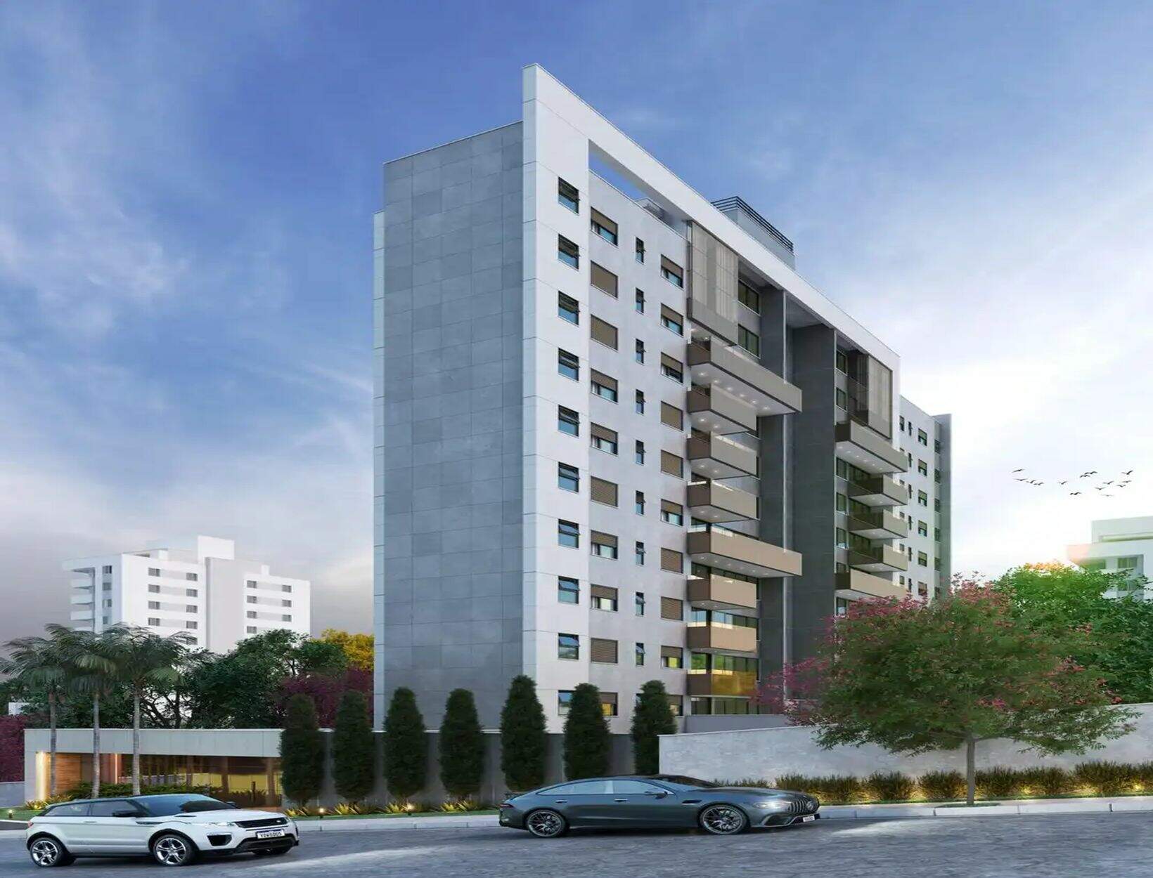 Apartamento à venda no Anchieta: 