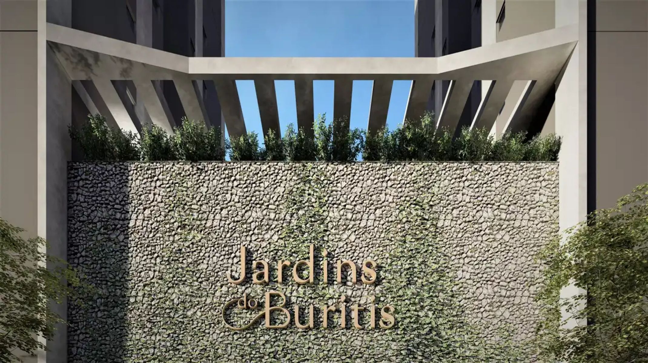 Apartamento à venda no Buritis: Entrada