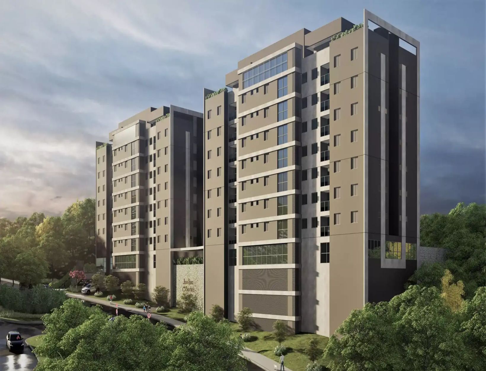 Apartamento à venda no Buritis: 