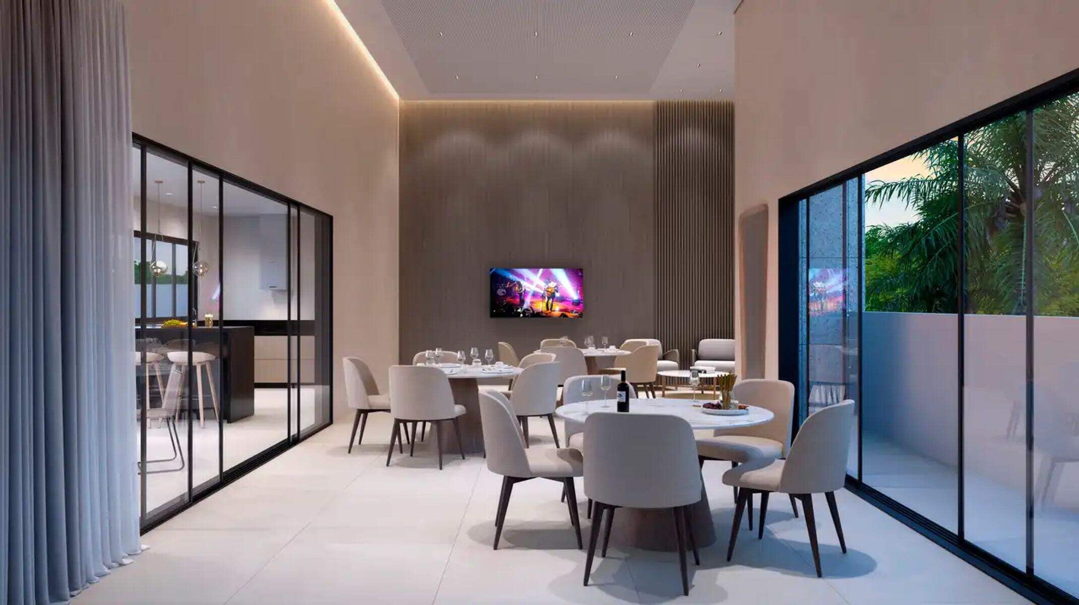 Apartamento à venda no Prado: Salão de Festas