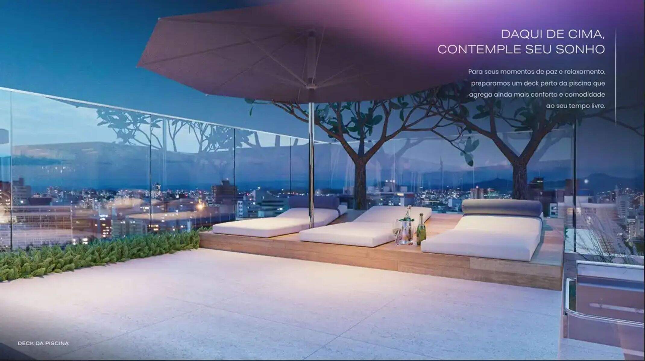 Apartamento à venda no Anchieta: Descanso piscina