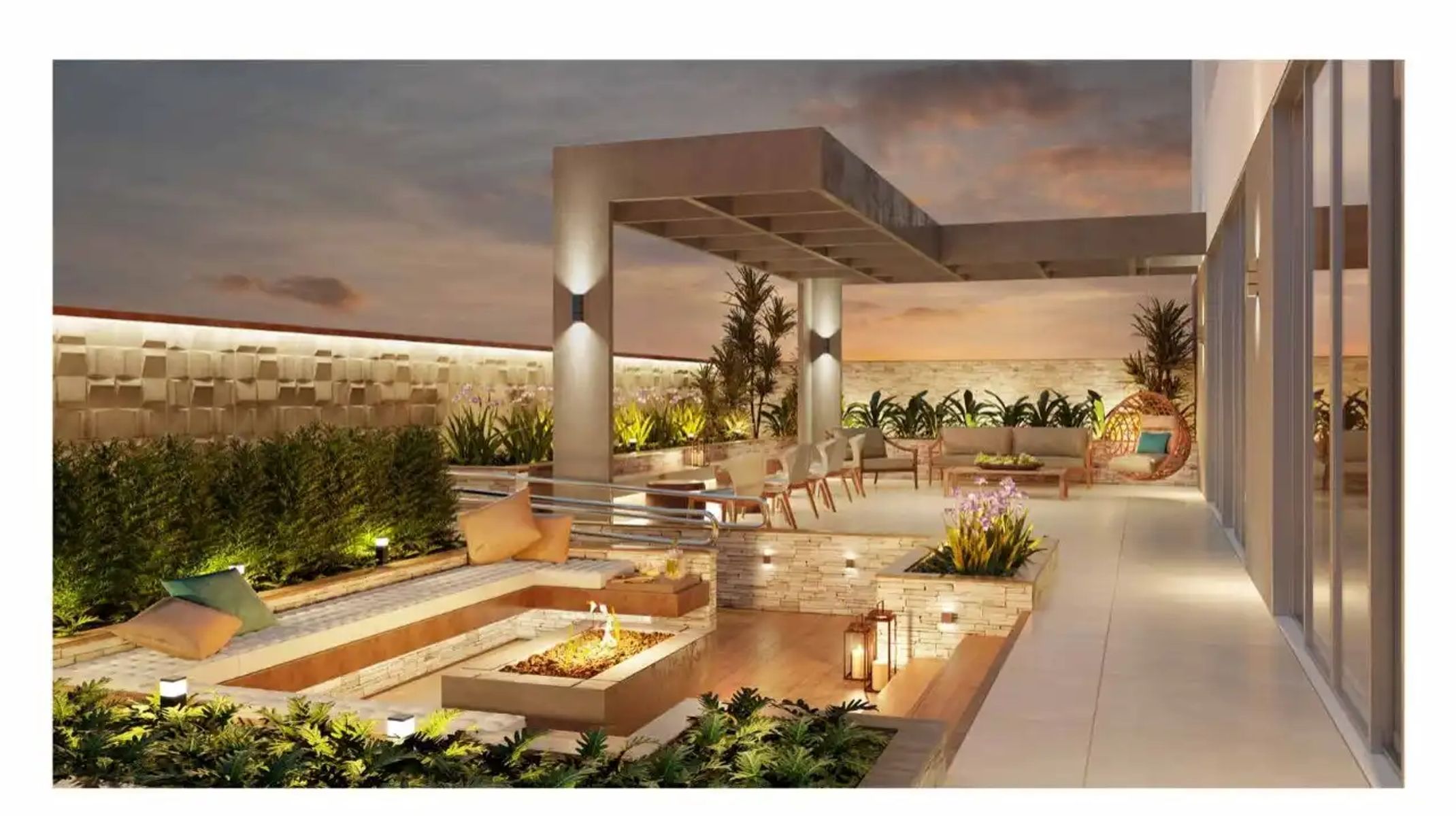 Apartamento à venda no Santo Agostinho: Praça do fogo