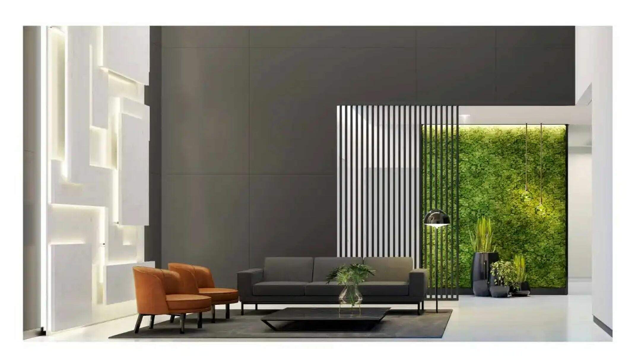 Apartamento à venda no Santo Agostinho: Hall de entrada