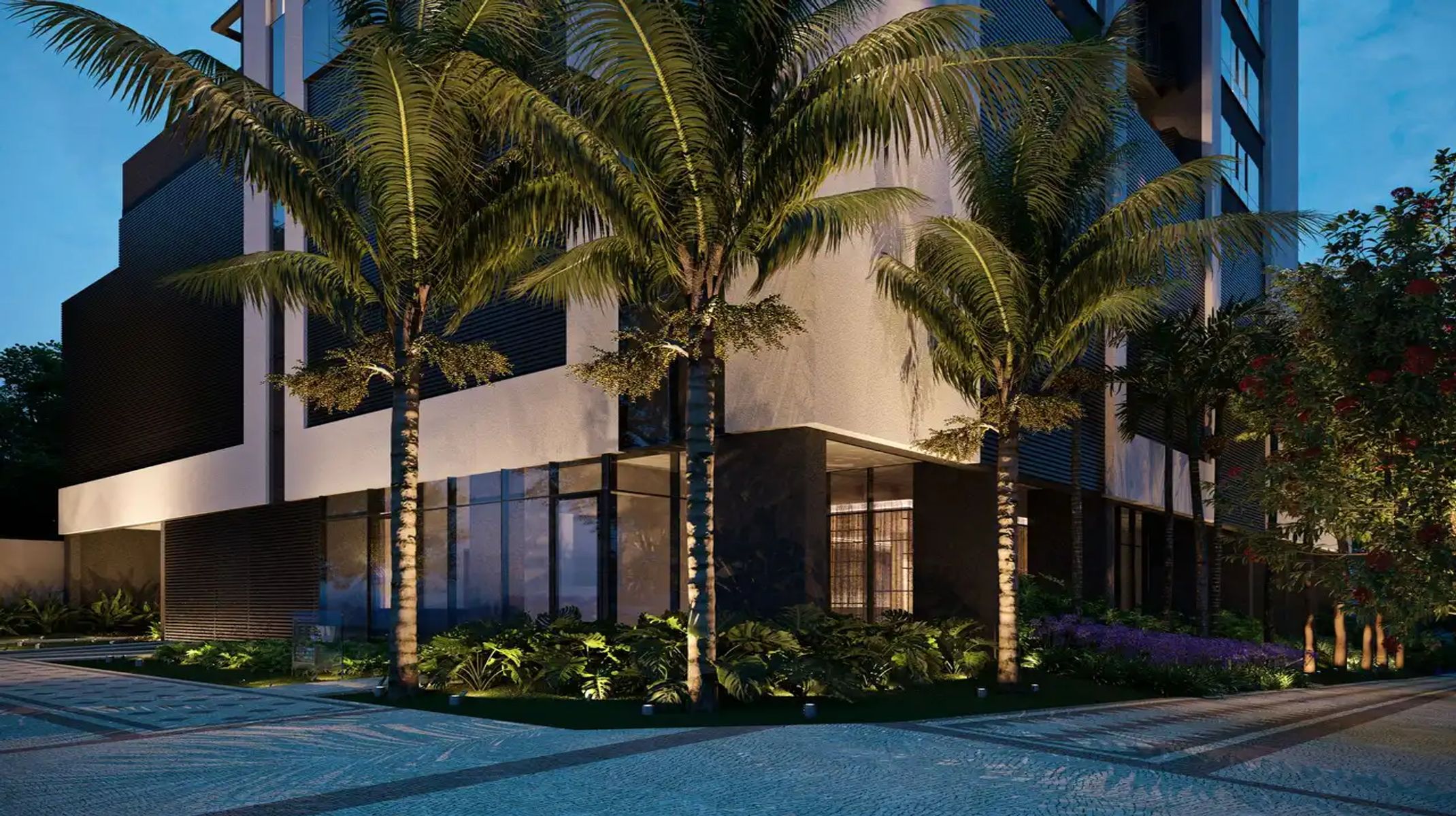 Apartamento à venda no Savassi: Entrada