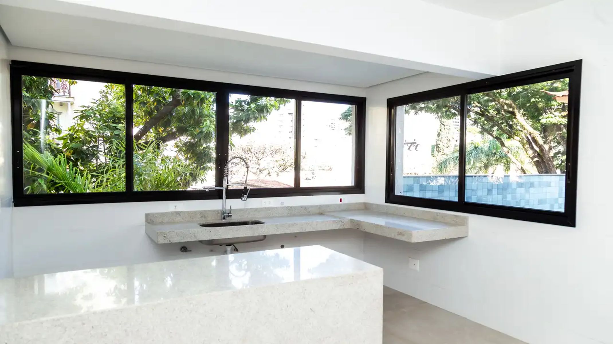 Apartamento à venda no Sion: 201 -  Cozinha 