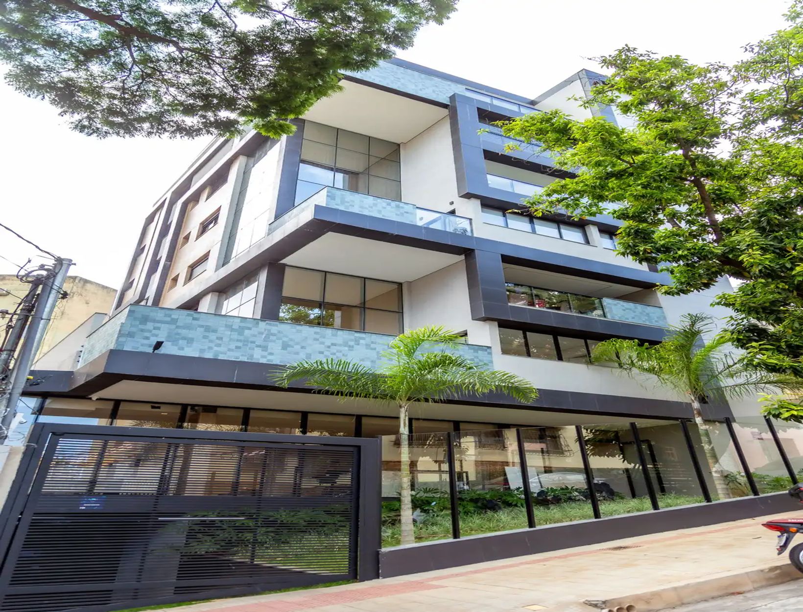 Apartamento à venda no Sion: 