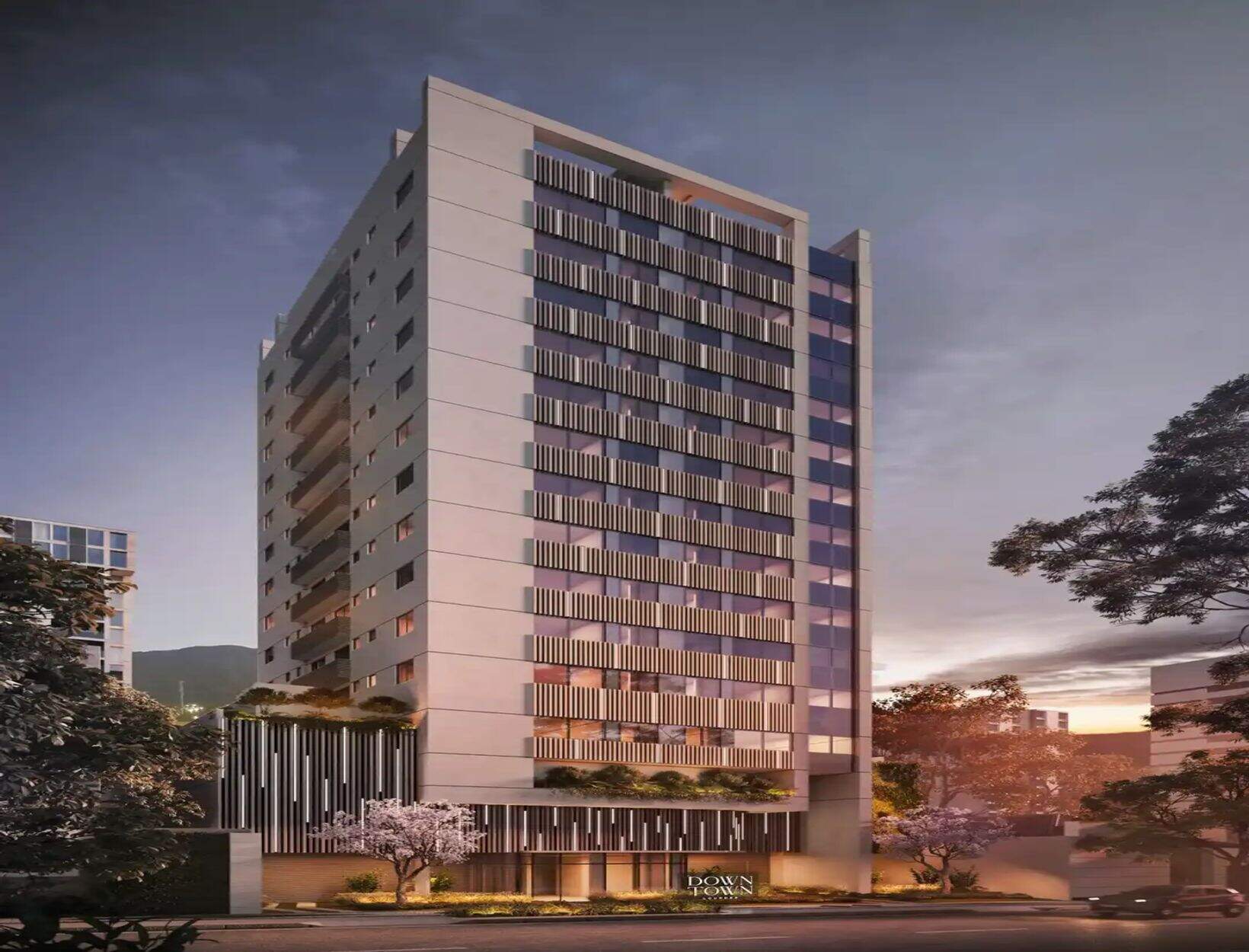 Apartamento à venda no Lourdes: 