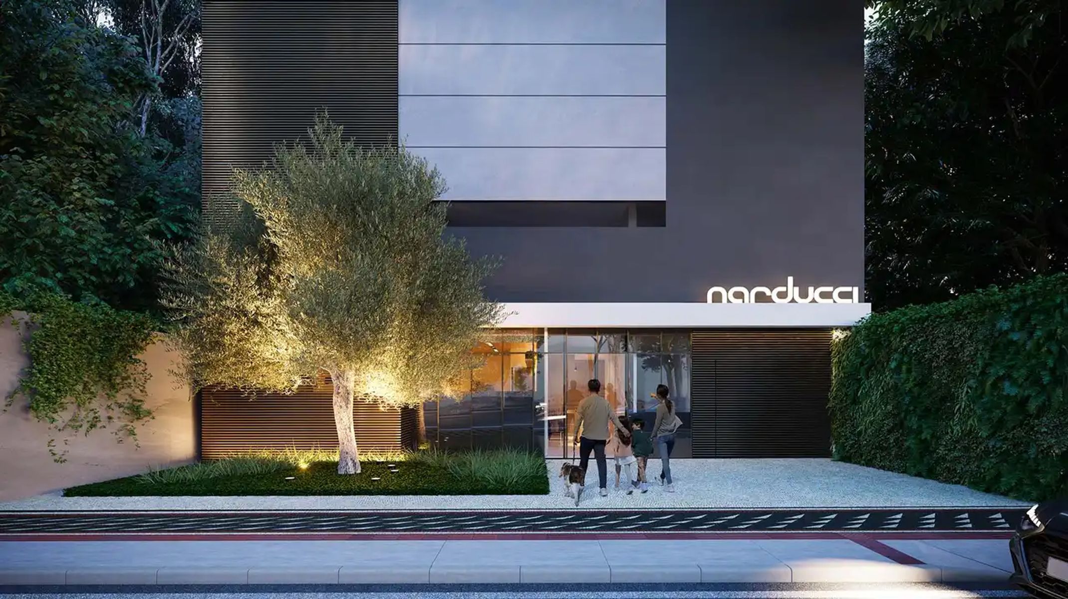 Apartamento à venda no Santo Agostinho: Entrada