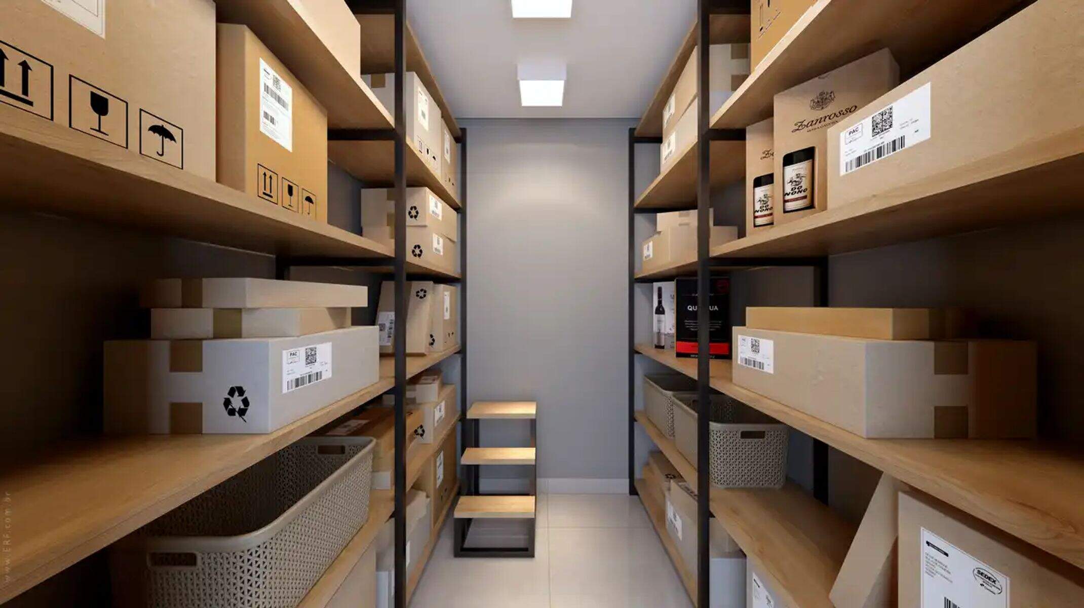 Apartamento à venda no Santo Antônio: 