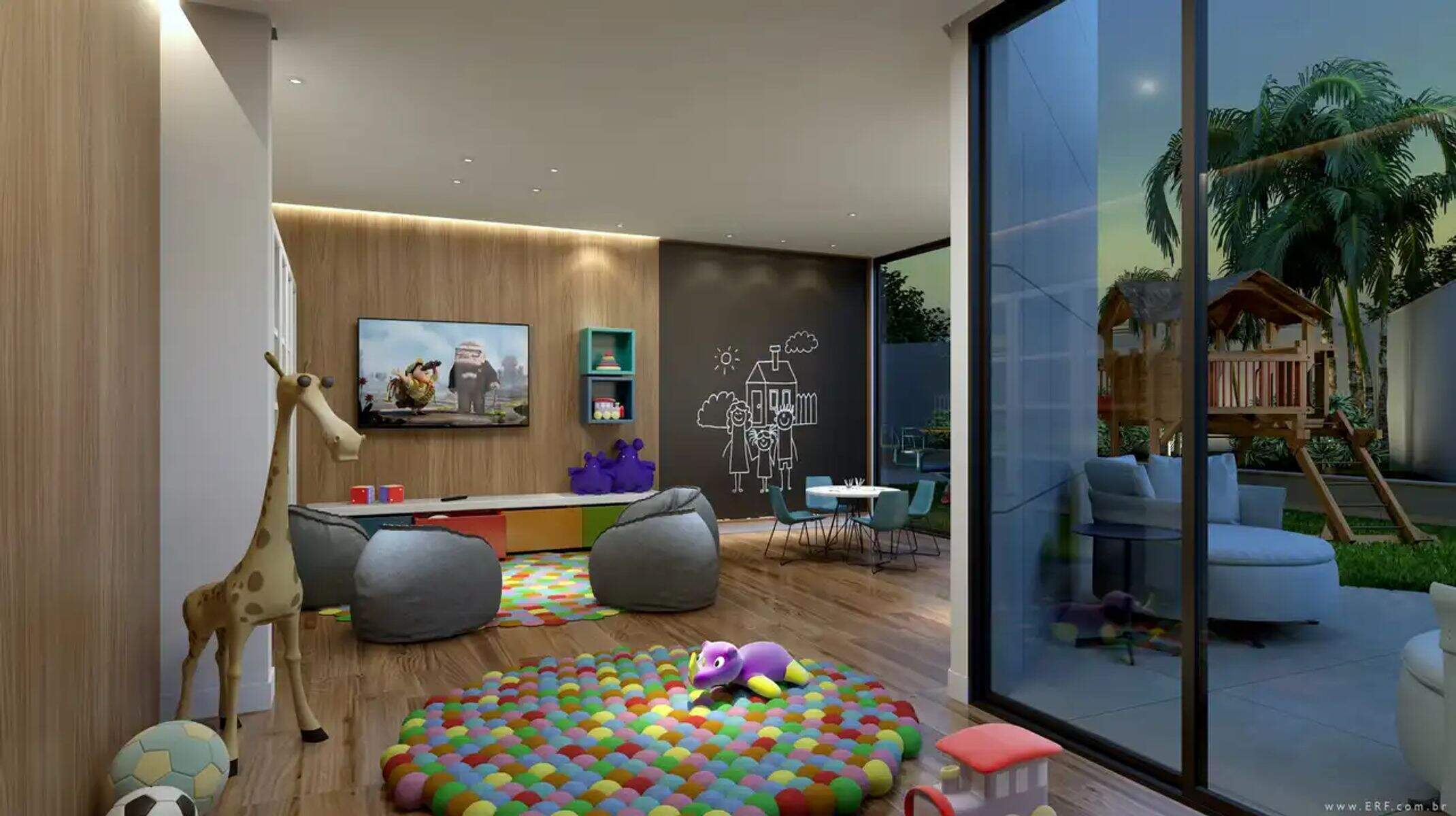 Apartamento à venda no Santo Antônio: 