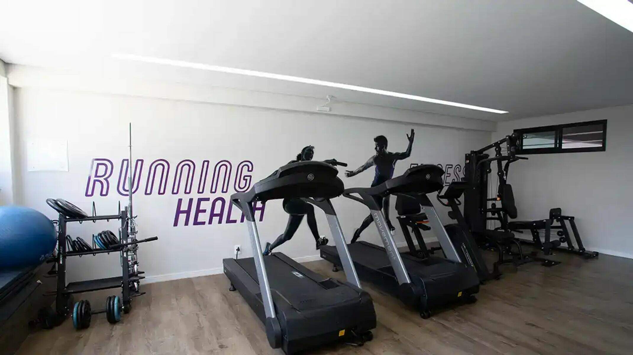 Apartamento à venda no Serra: Fitness