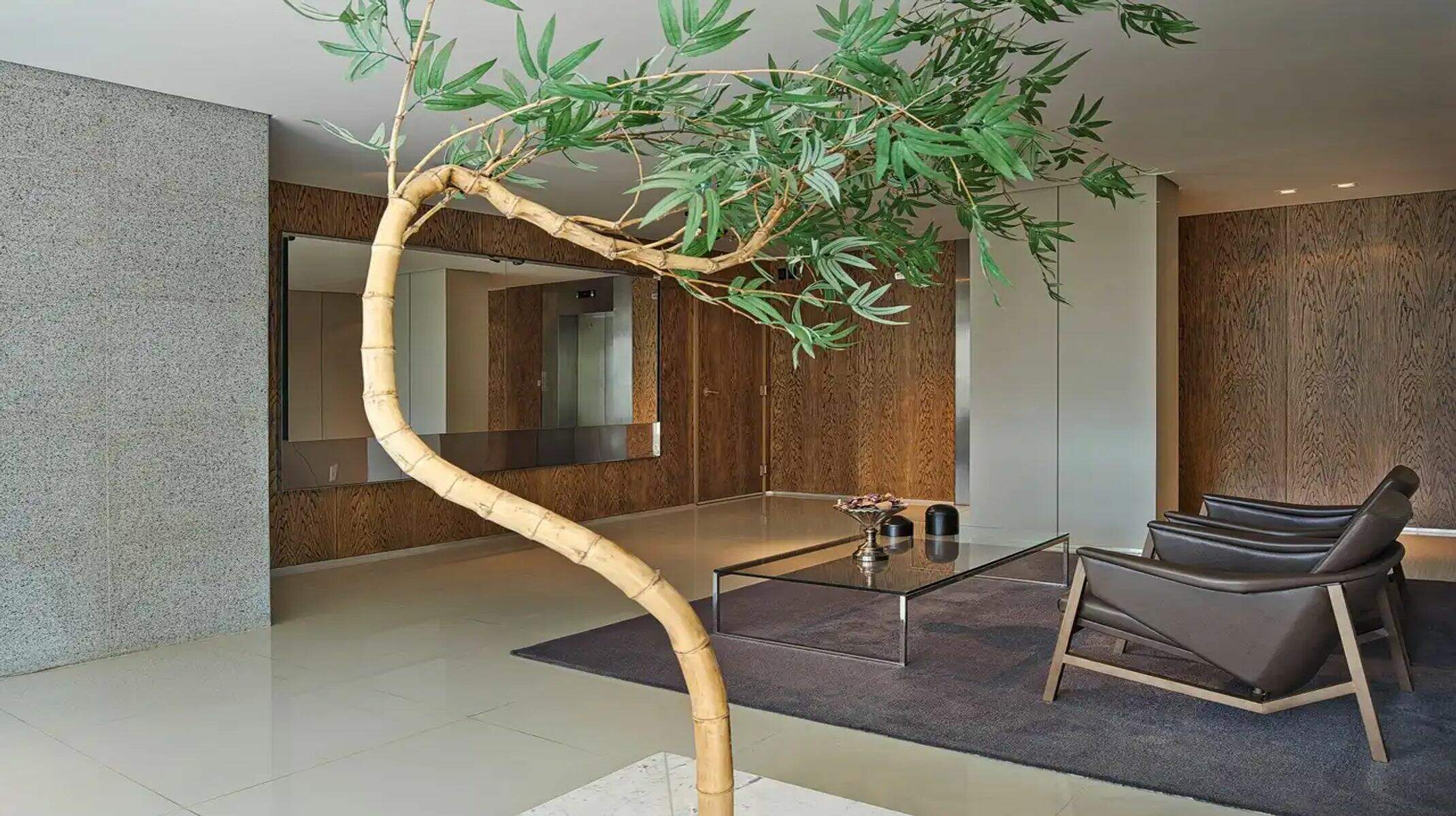 Apartamento à venda no Carmo: Hall de entrada