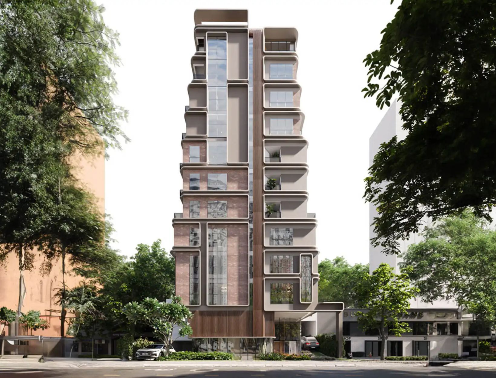 Apartamento à venda no Savassi: 