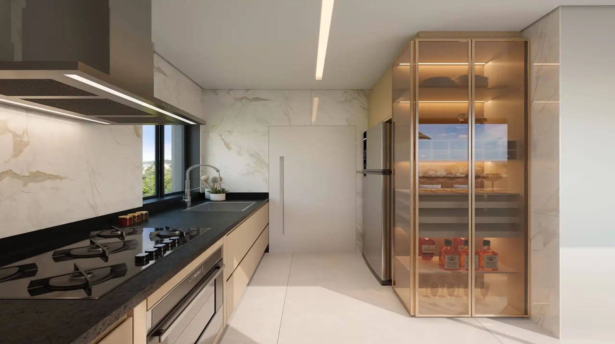 Apartamento à venda no Santo Antônio: 