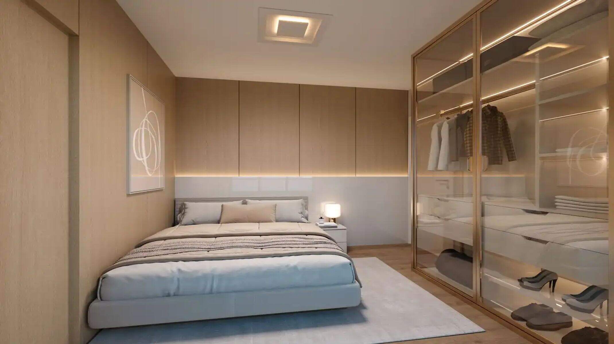 Apartamento à venda no Santo Antônio: 