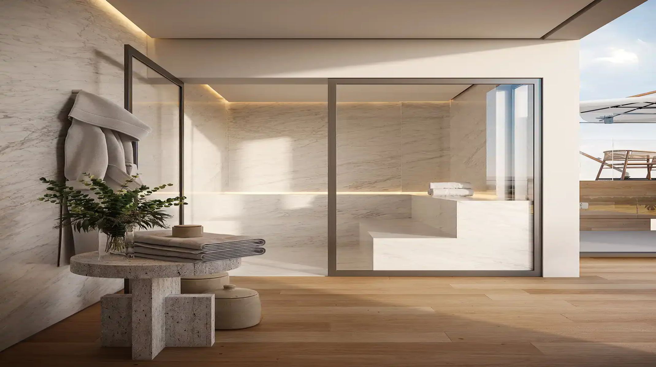 Apartamento à venda no Gutierrez: Sauna