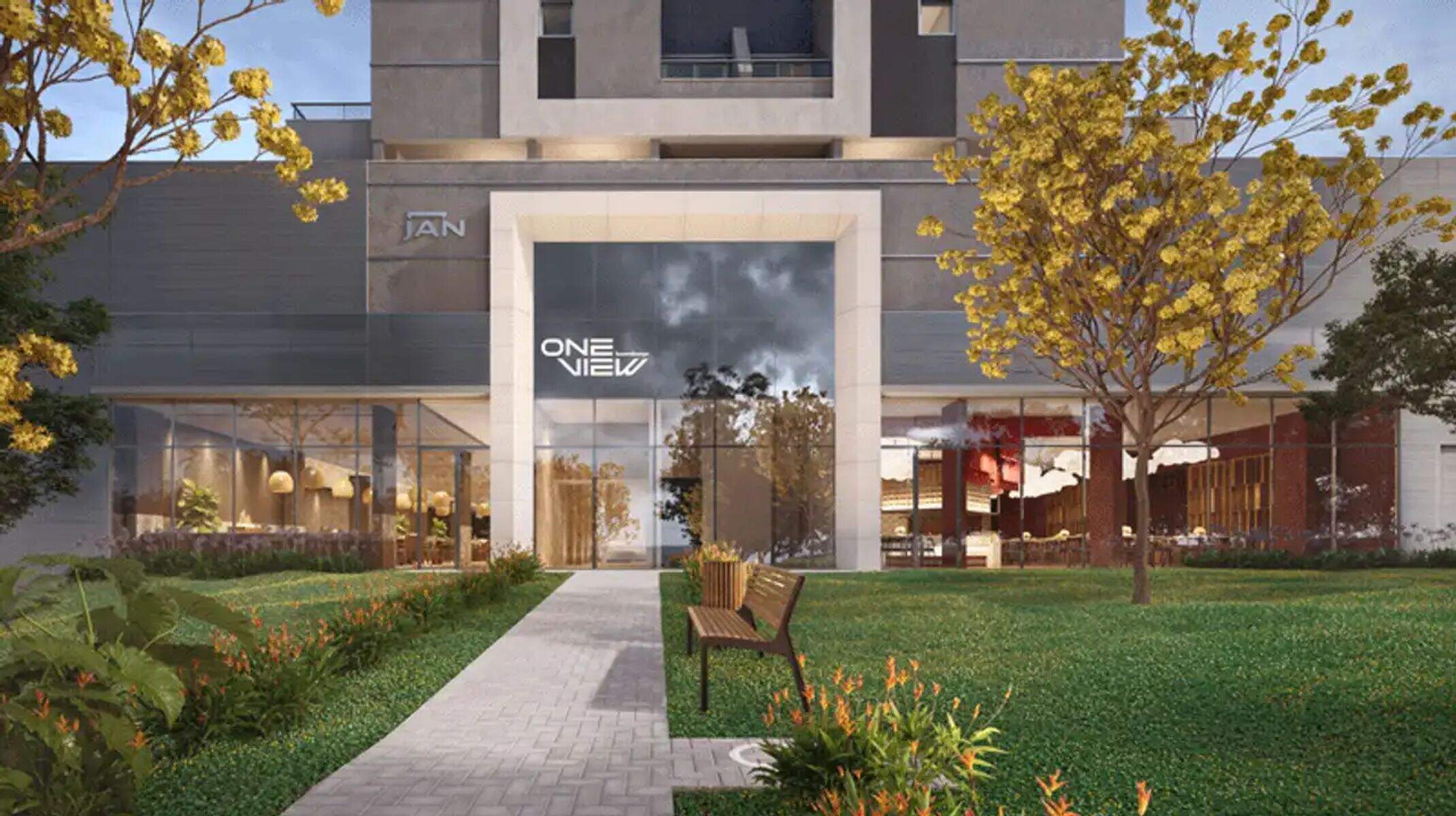 Apartamento à venda no Luxemburgo: Portaria