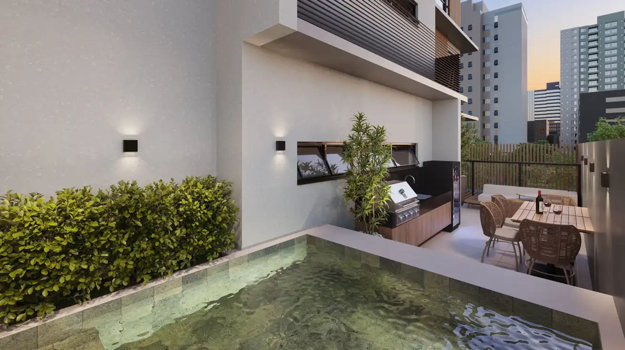 Apartamento à venda no Serra: 