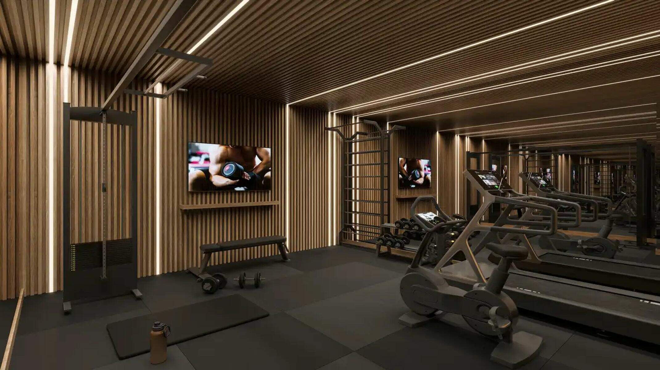 Apartamento à venda no Serra: 