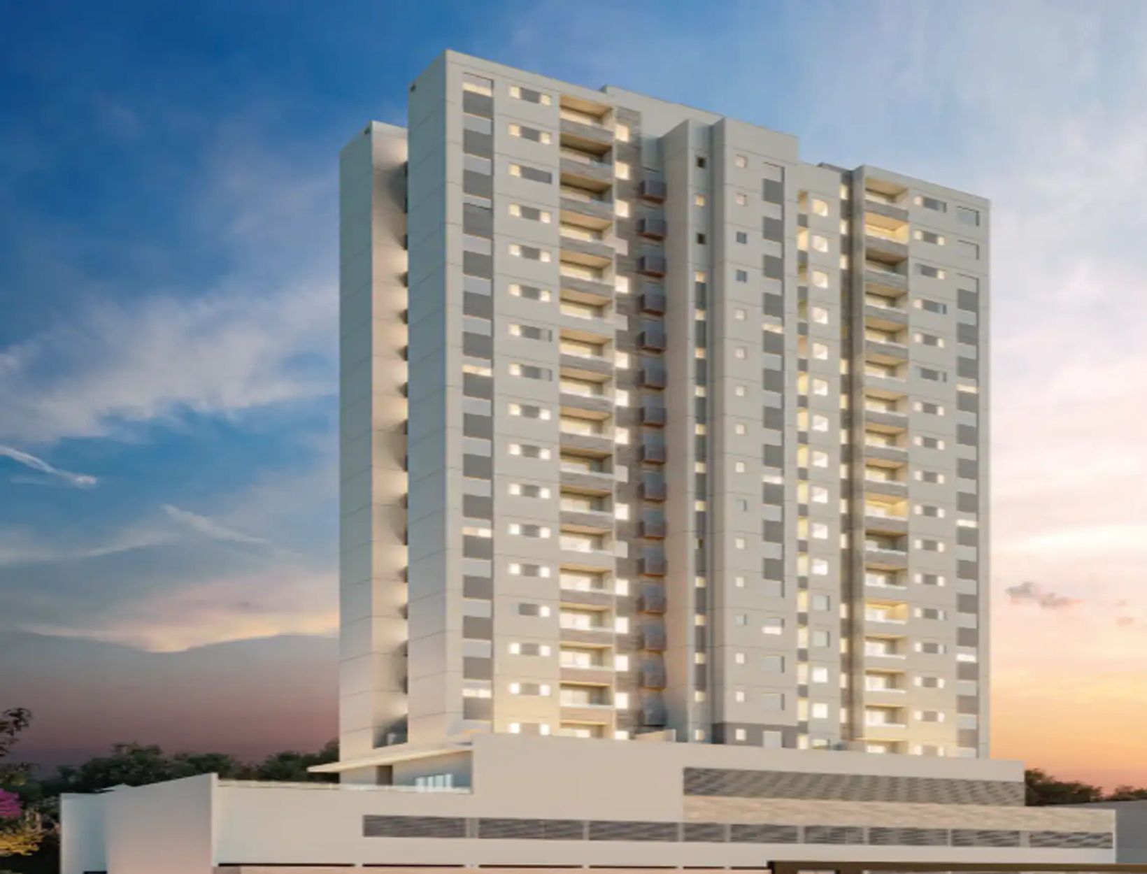 Apartamento à venda no São Bento: 