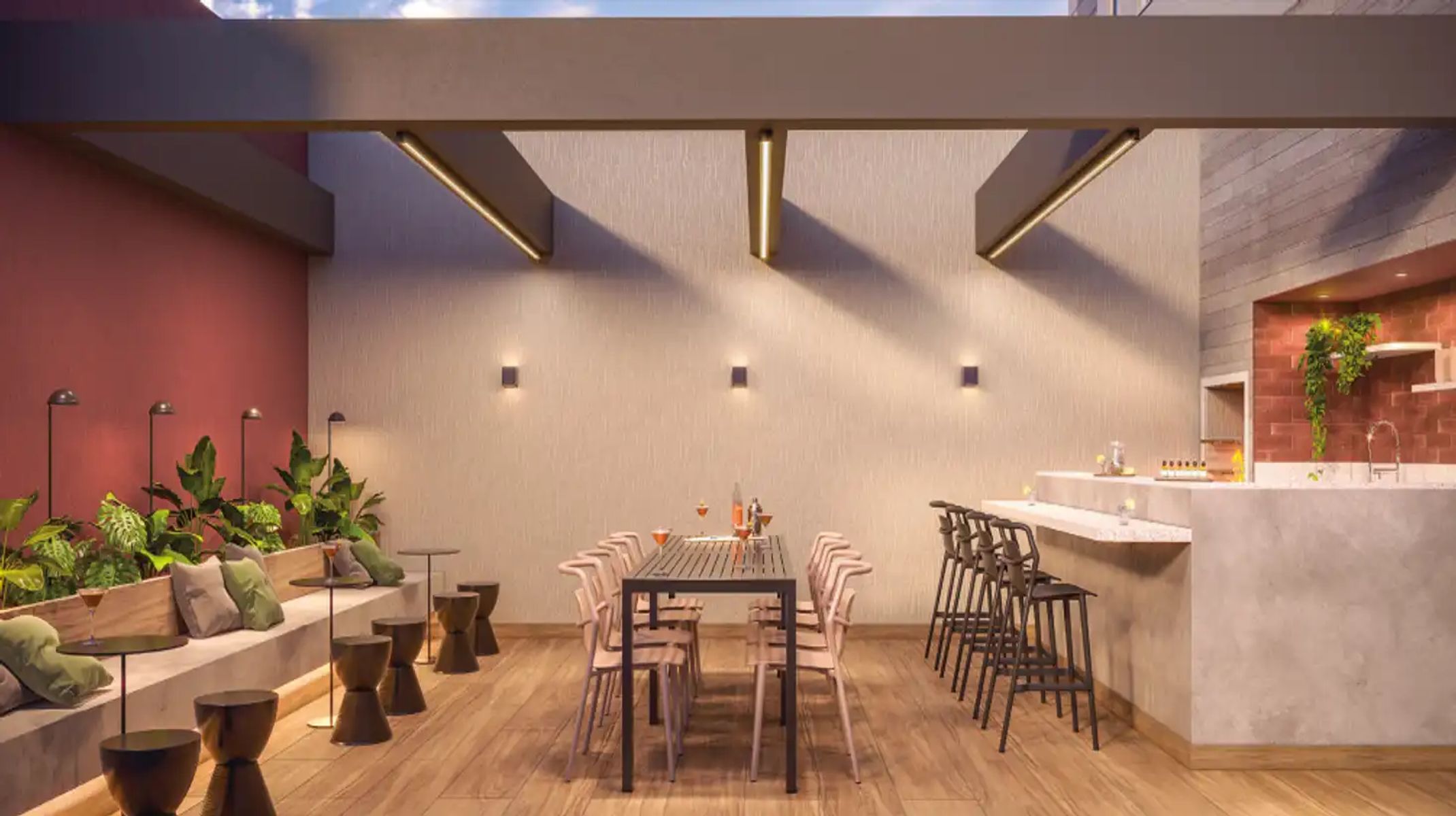 Apartamento à venda no São Bento: Gourmet