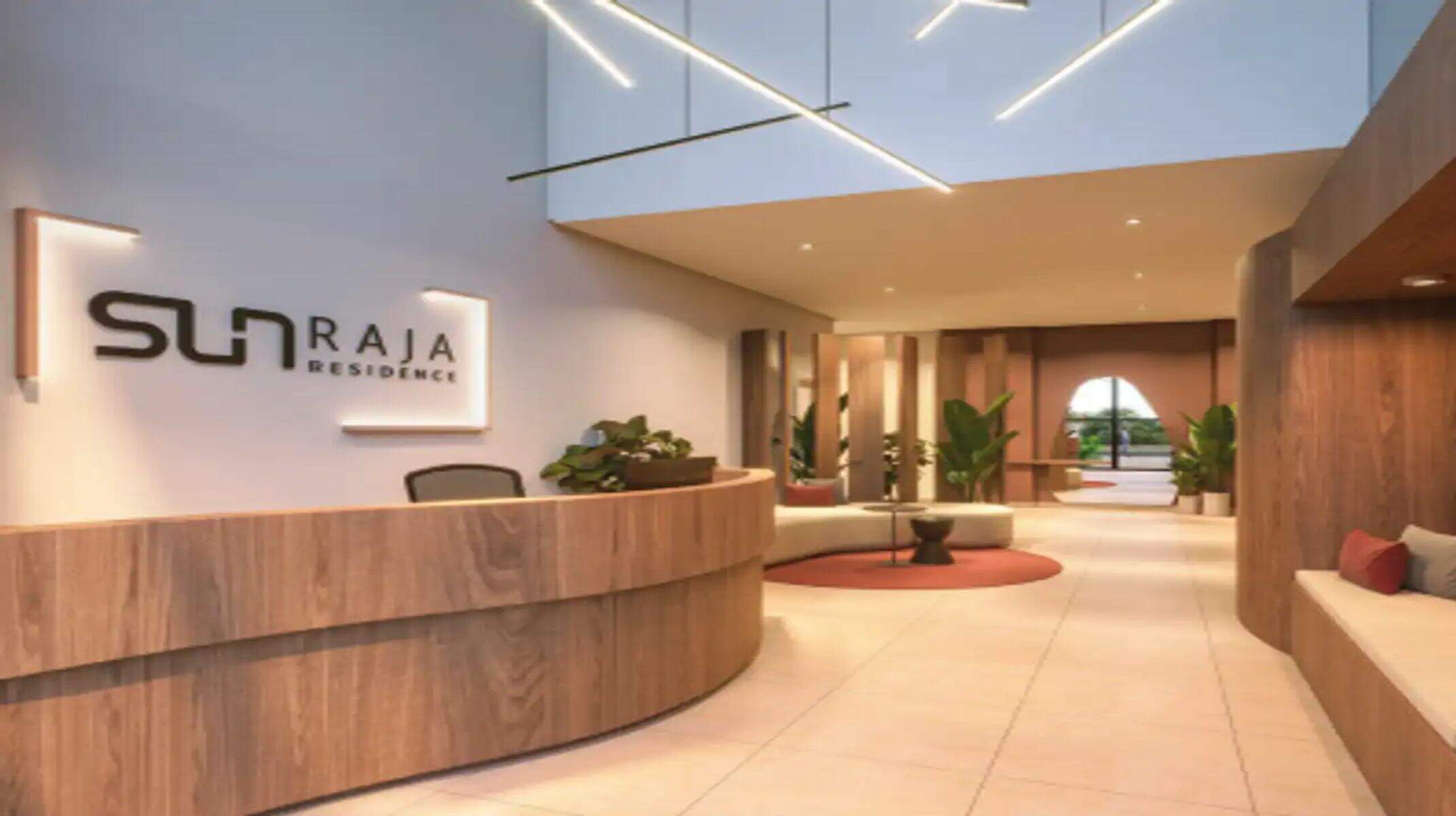 Apartamento à venda no São Bento: Hall